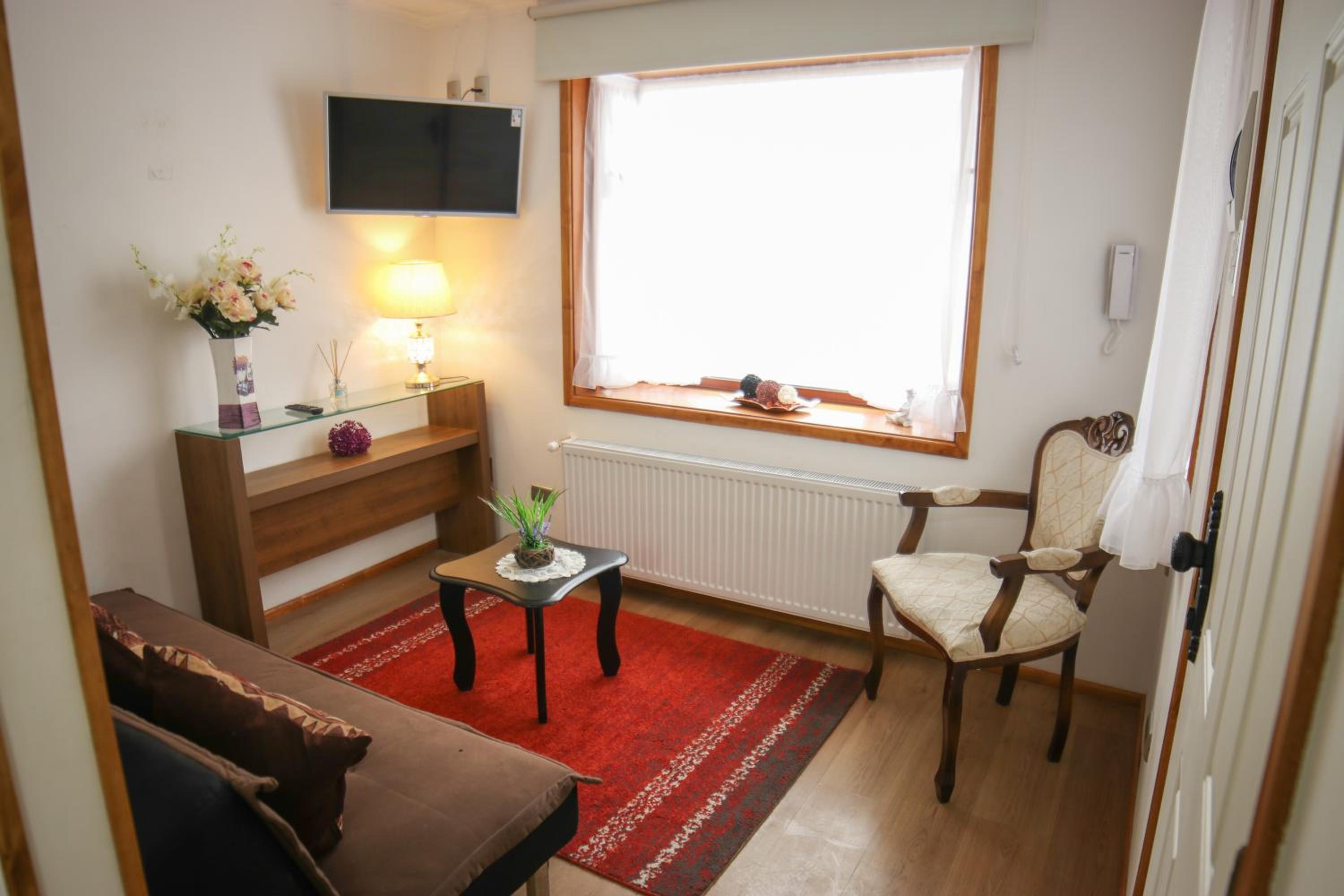 One-Bedroom Apartment photo 2