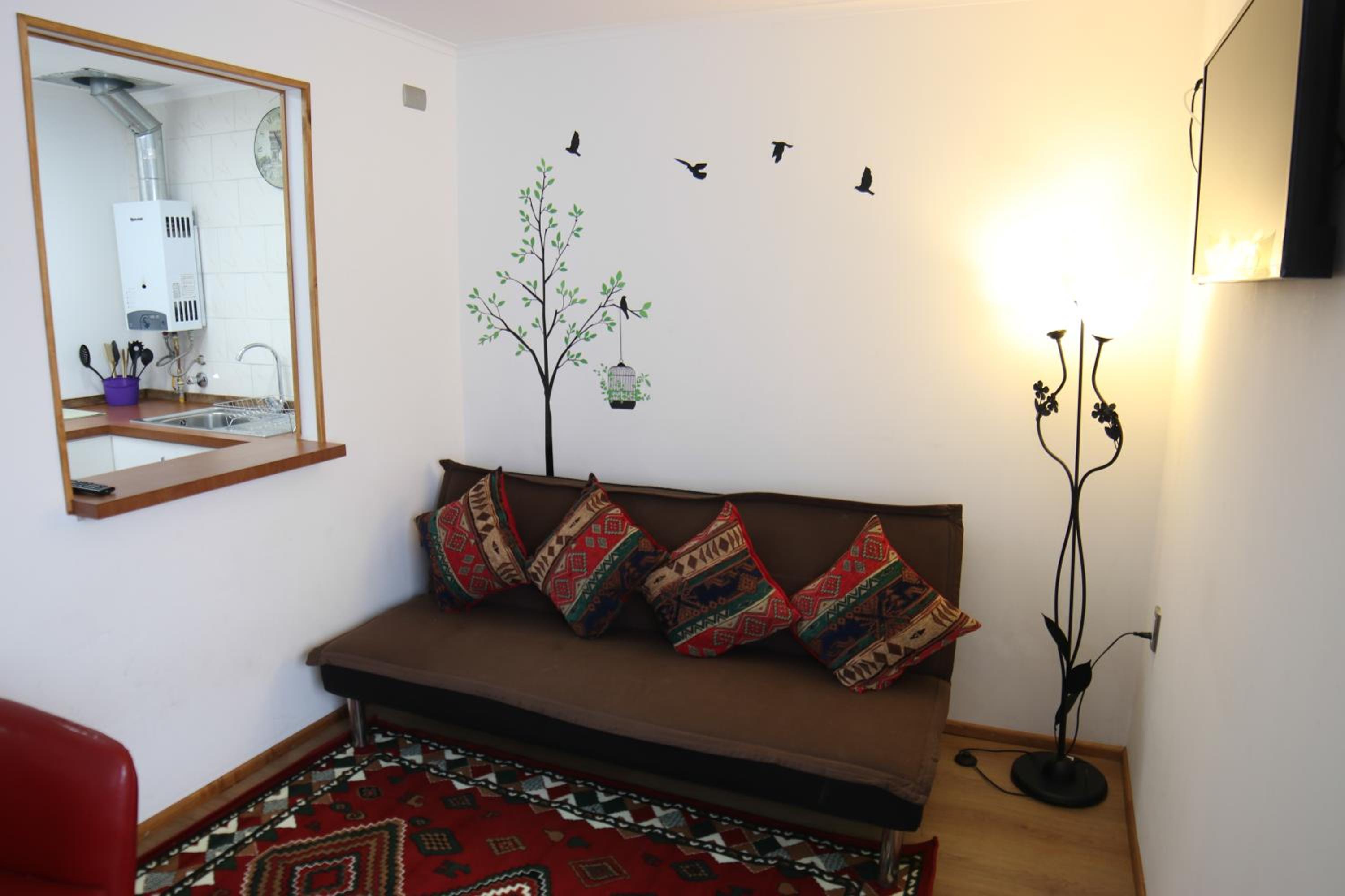 Two-Bedroom Apartment photo 1