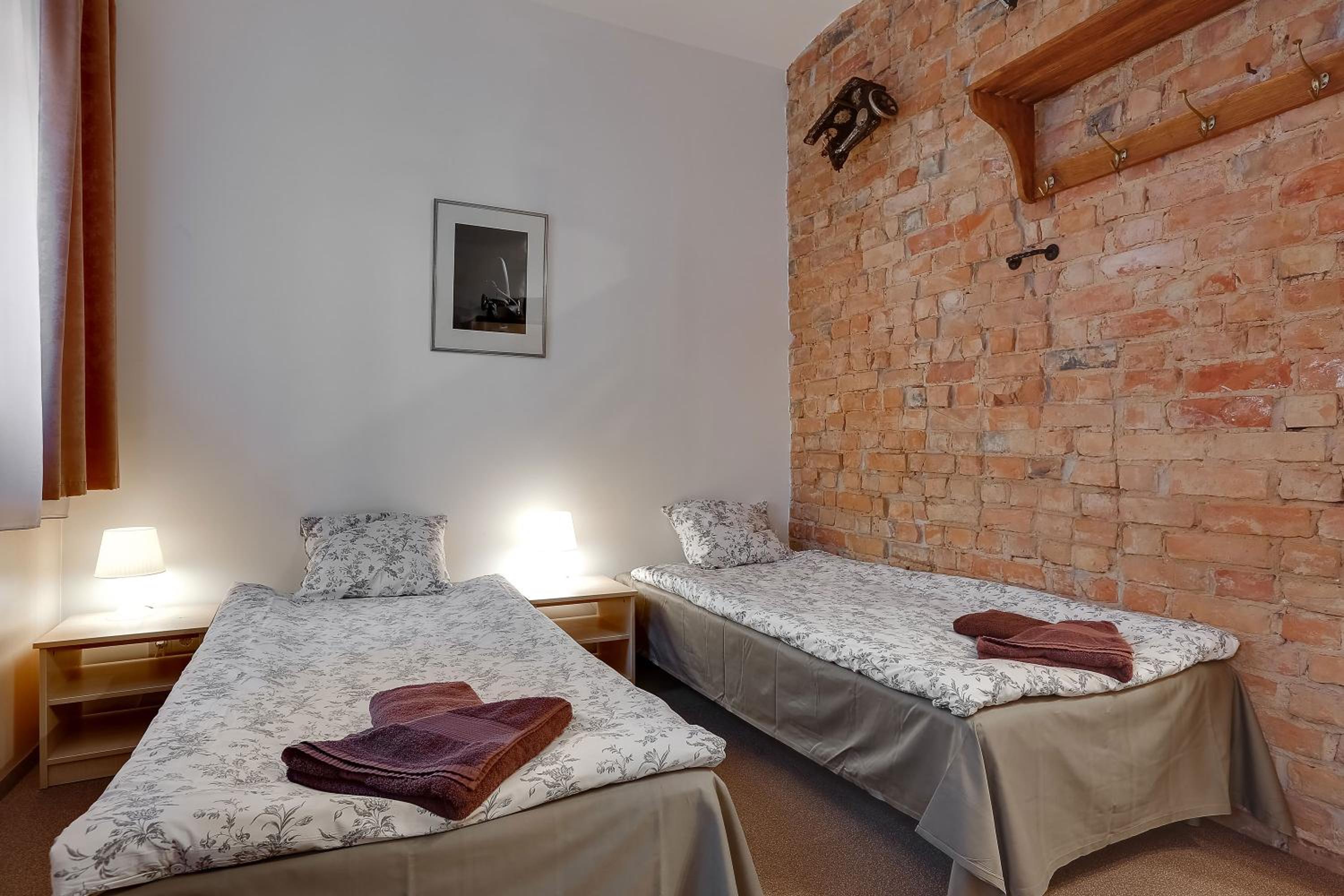 Twin Room photo 2