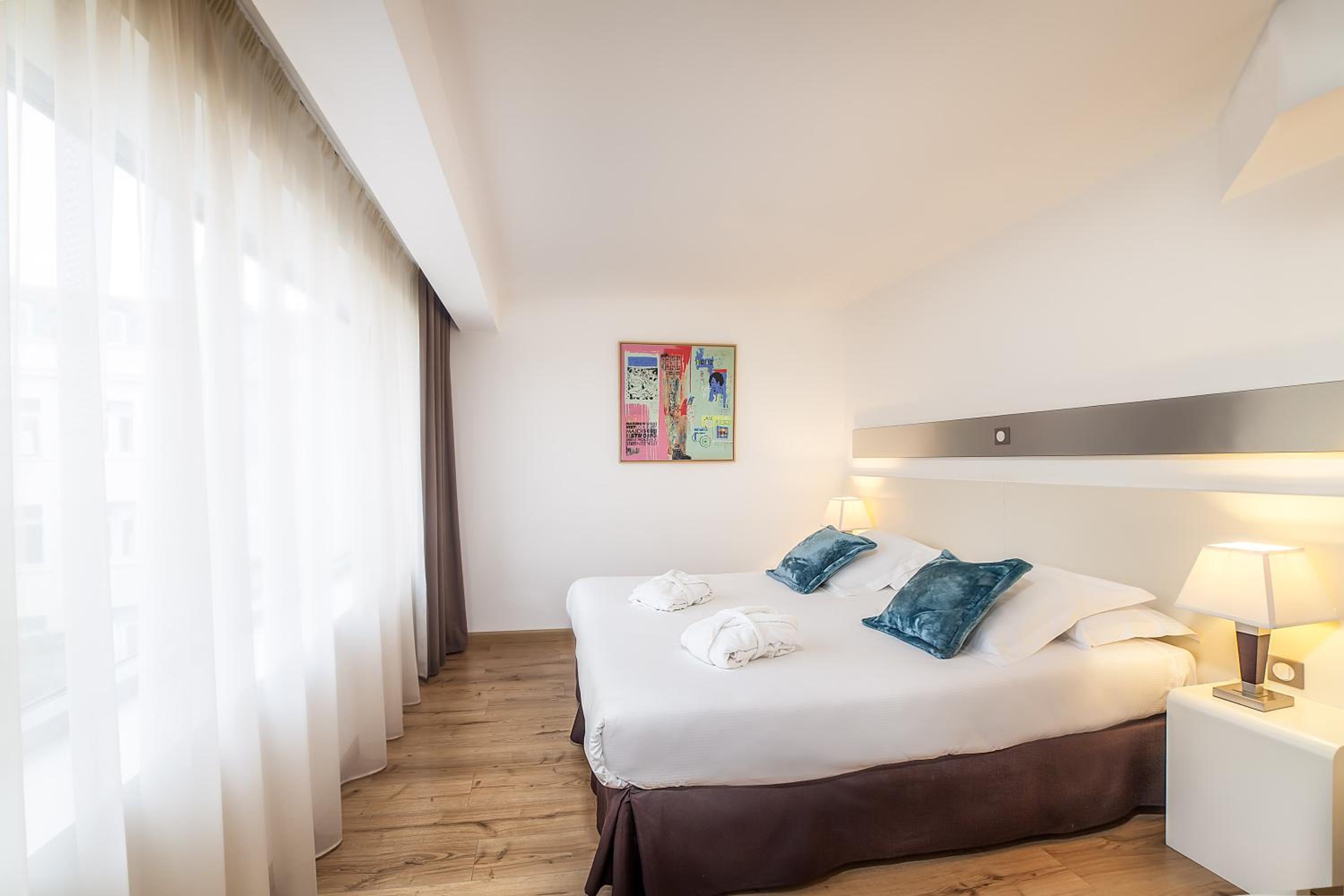 Suite Junior avec Accès Gratuit au Spa