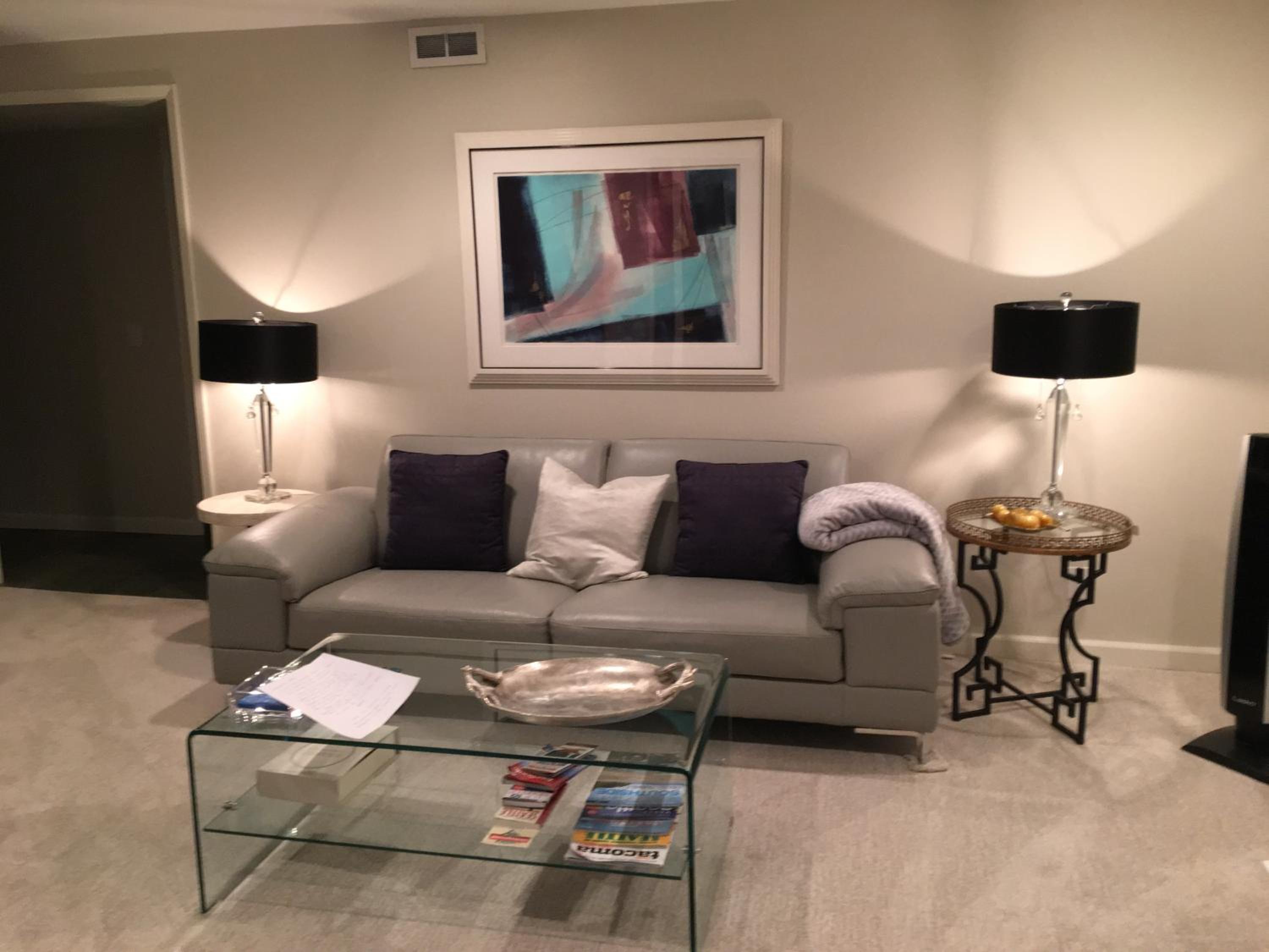 Queen Suite with Sea View photo 1