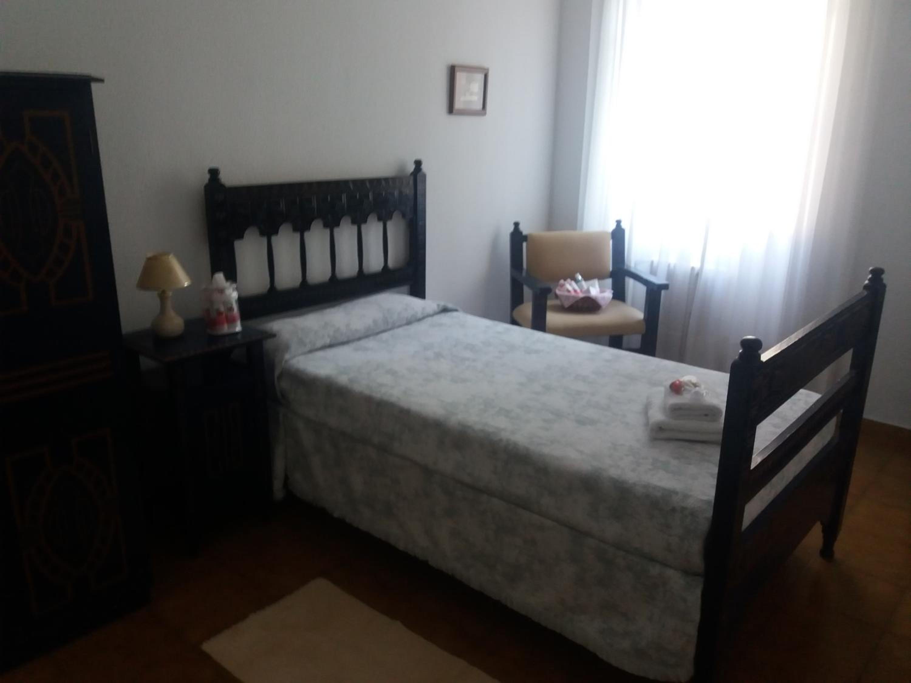 Habitación Individual con Baño
