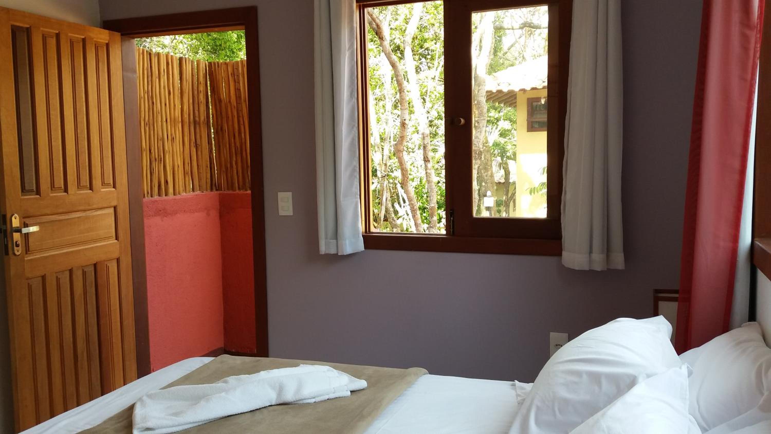 Budget Double Room Without Balcony