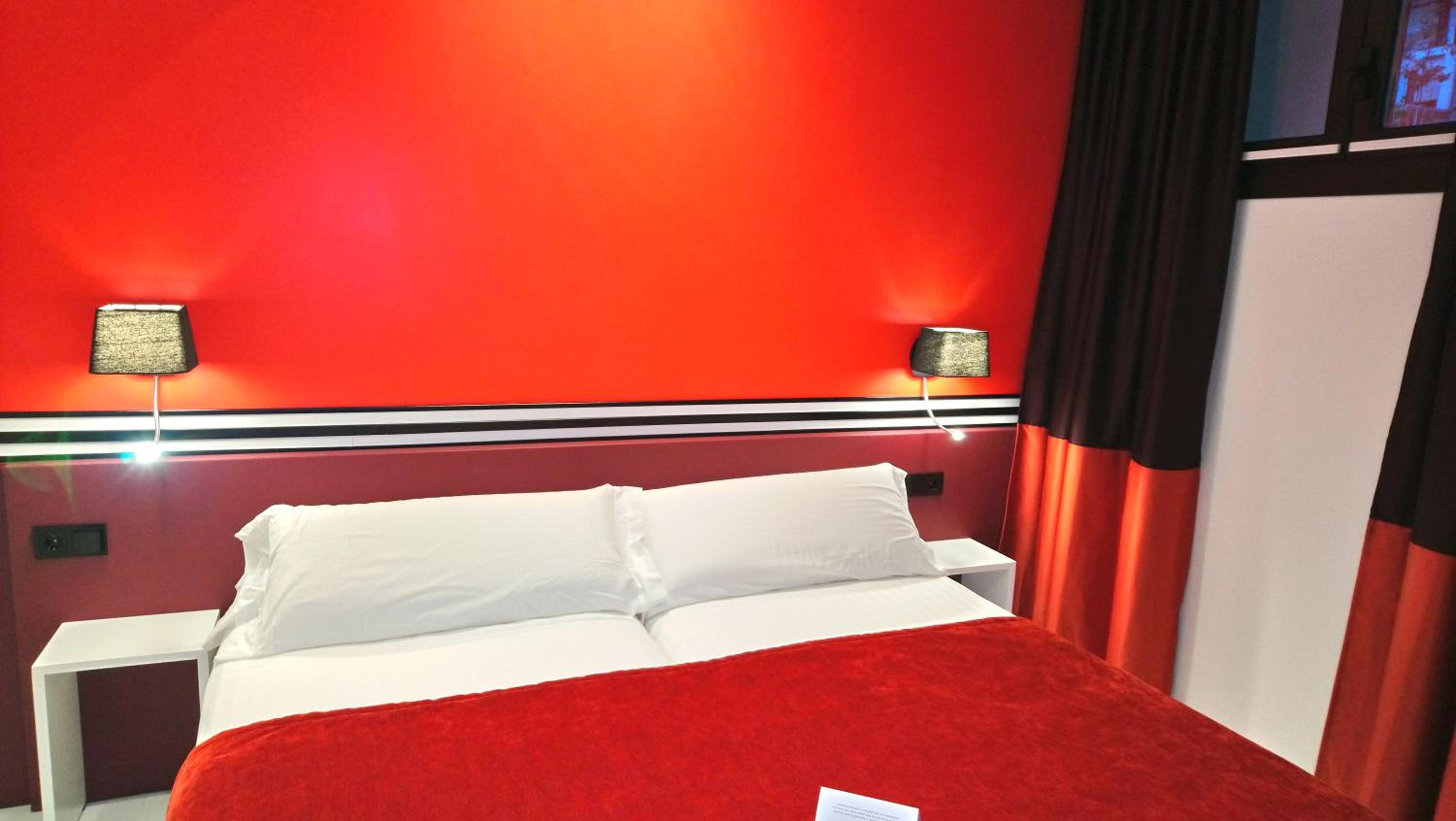 Habitación Doble Pequeña