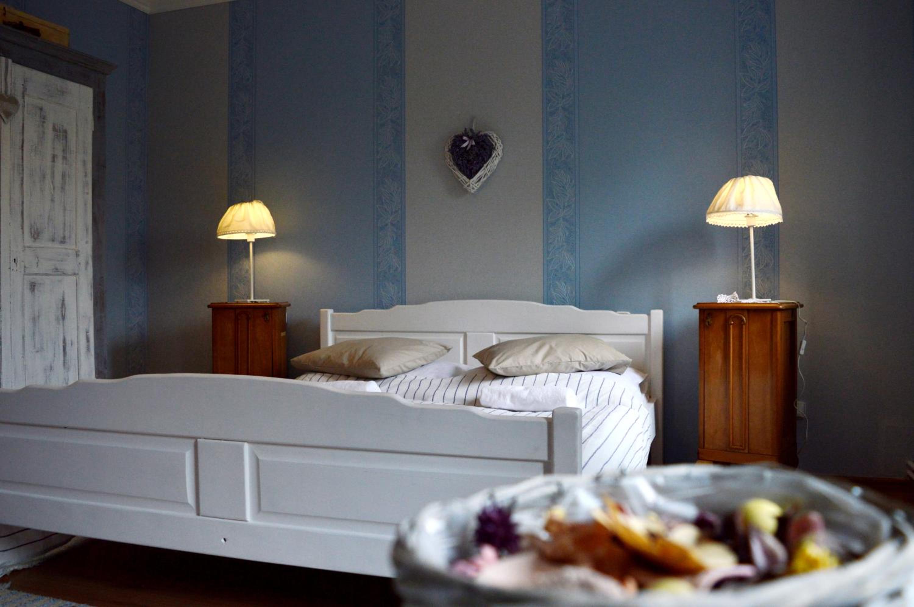 Deluxe Double Room with Bath photo 1