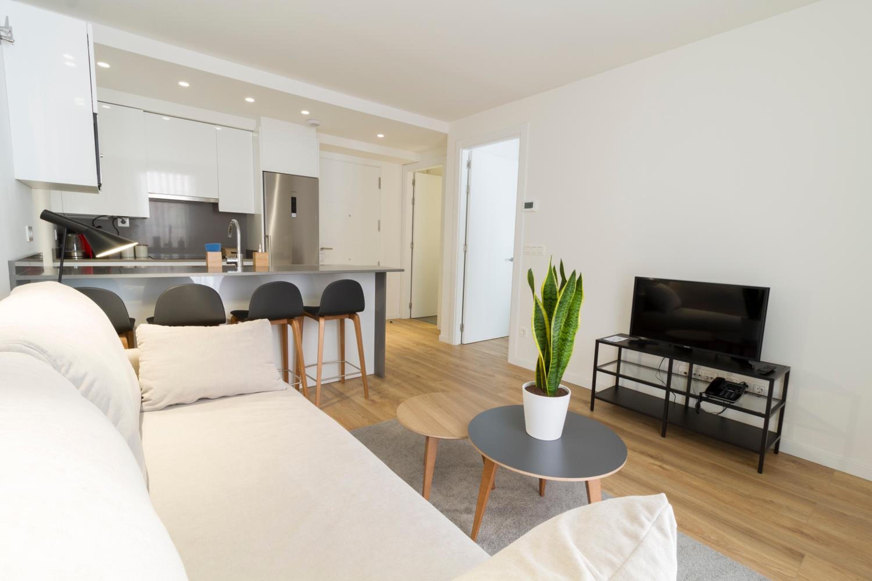 Cozy apartment