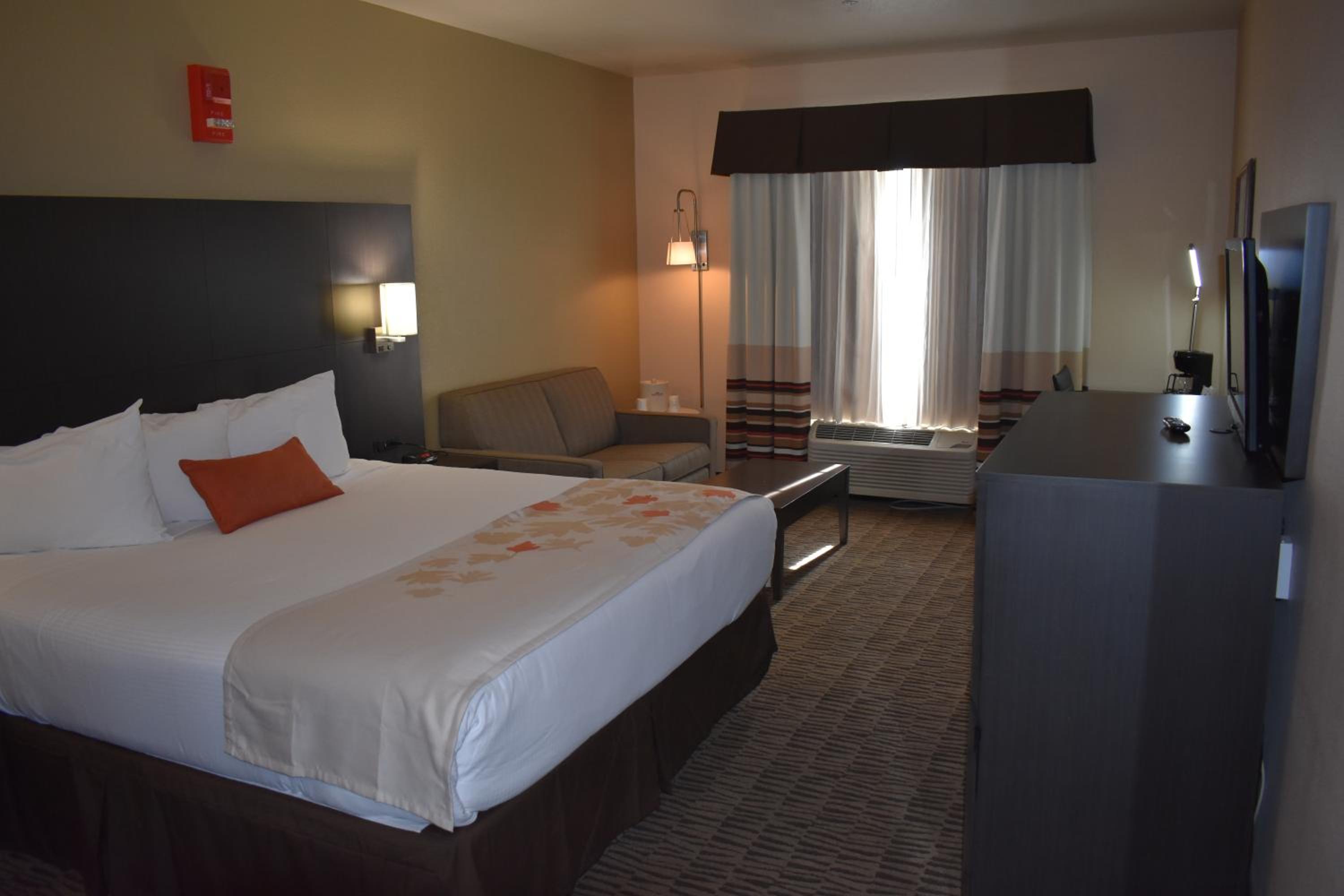 King Room - Non-Smoking - Photo 1