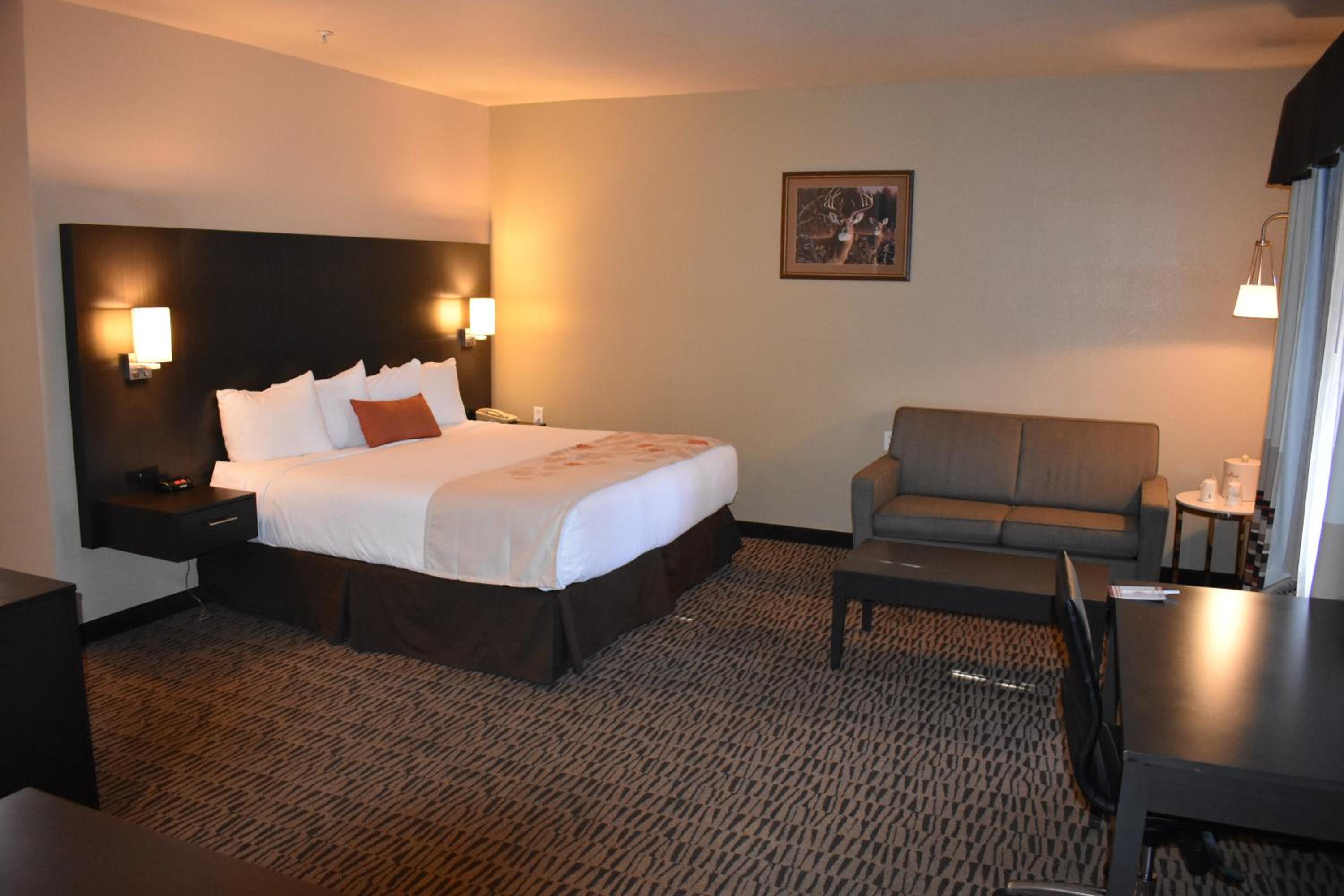 Executive King Room - Non-Smoking - Photo 7