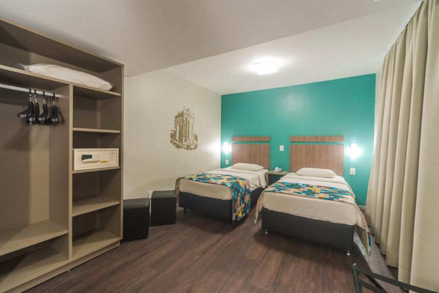 Standard Plus Twin Room