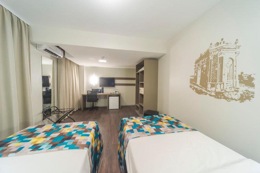 Standard Plus Twin Room