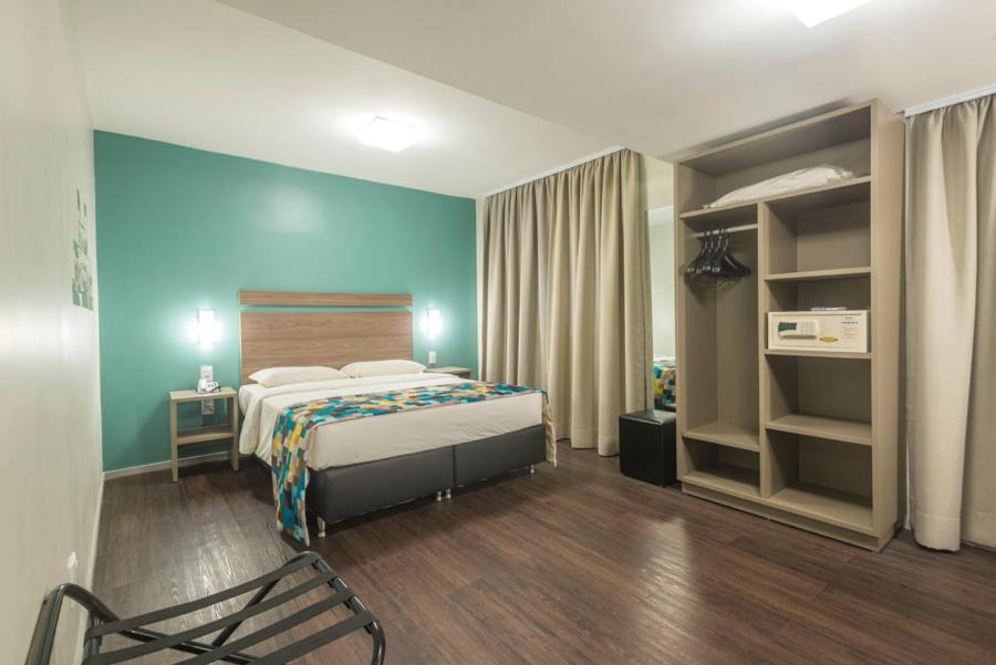 Standard Plus Double Room