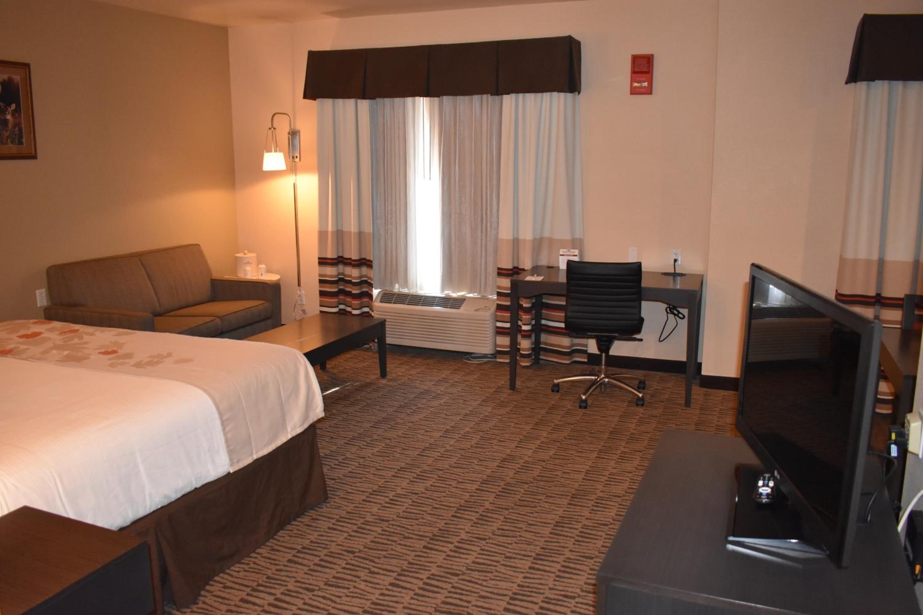 Executive King Room - Non-Smoking - Photo 6
