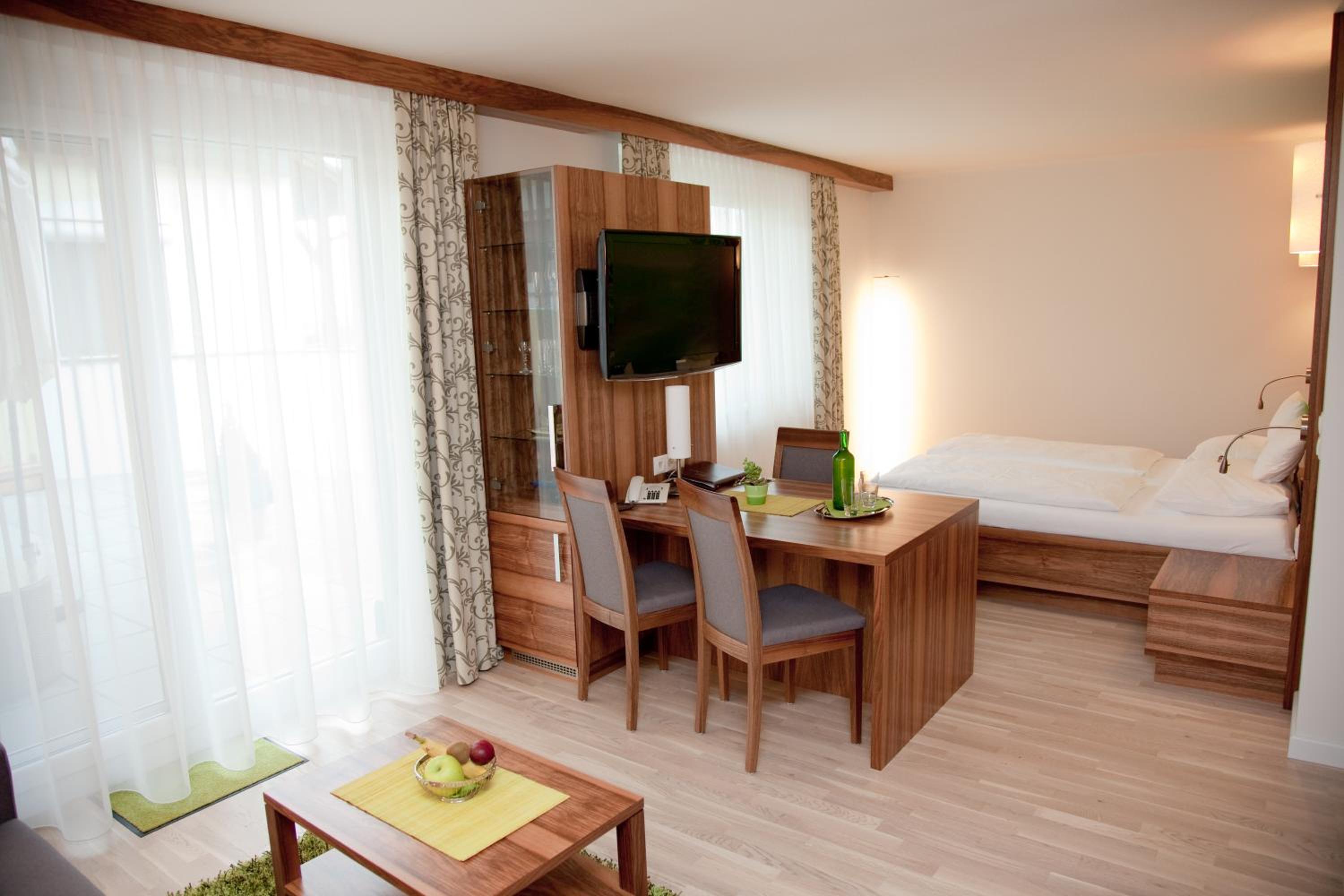 Junior Suite with Terrace