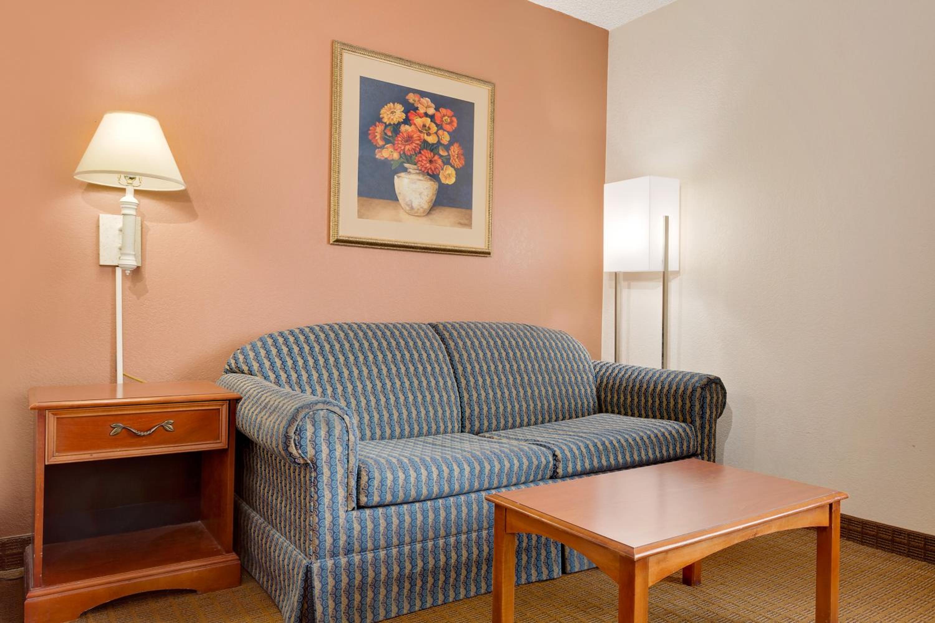King Room - Non-Smoking - Photo 4