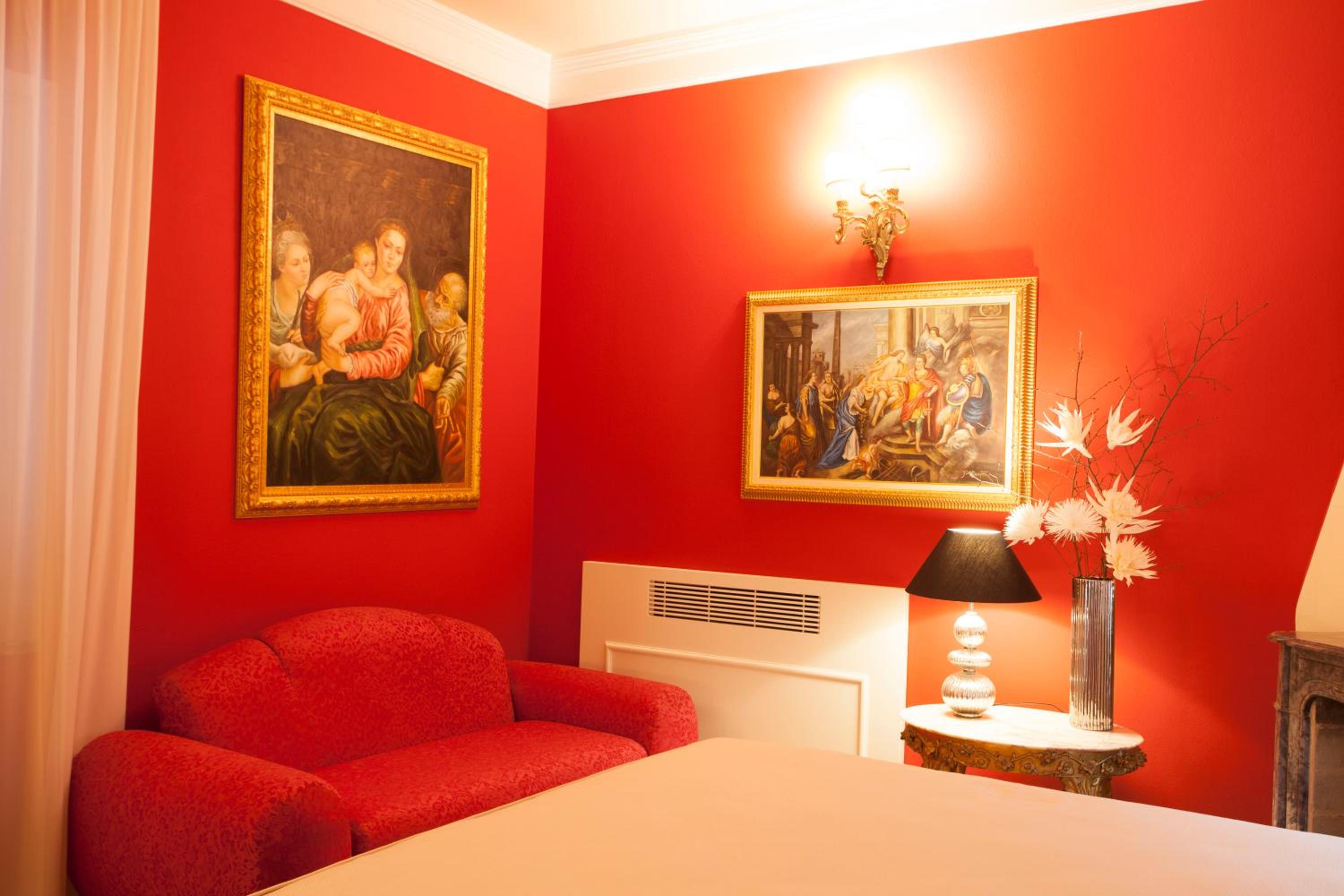 Deluxe Double Room - Photo 1