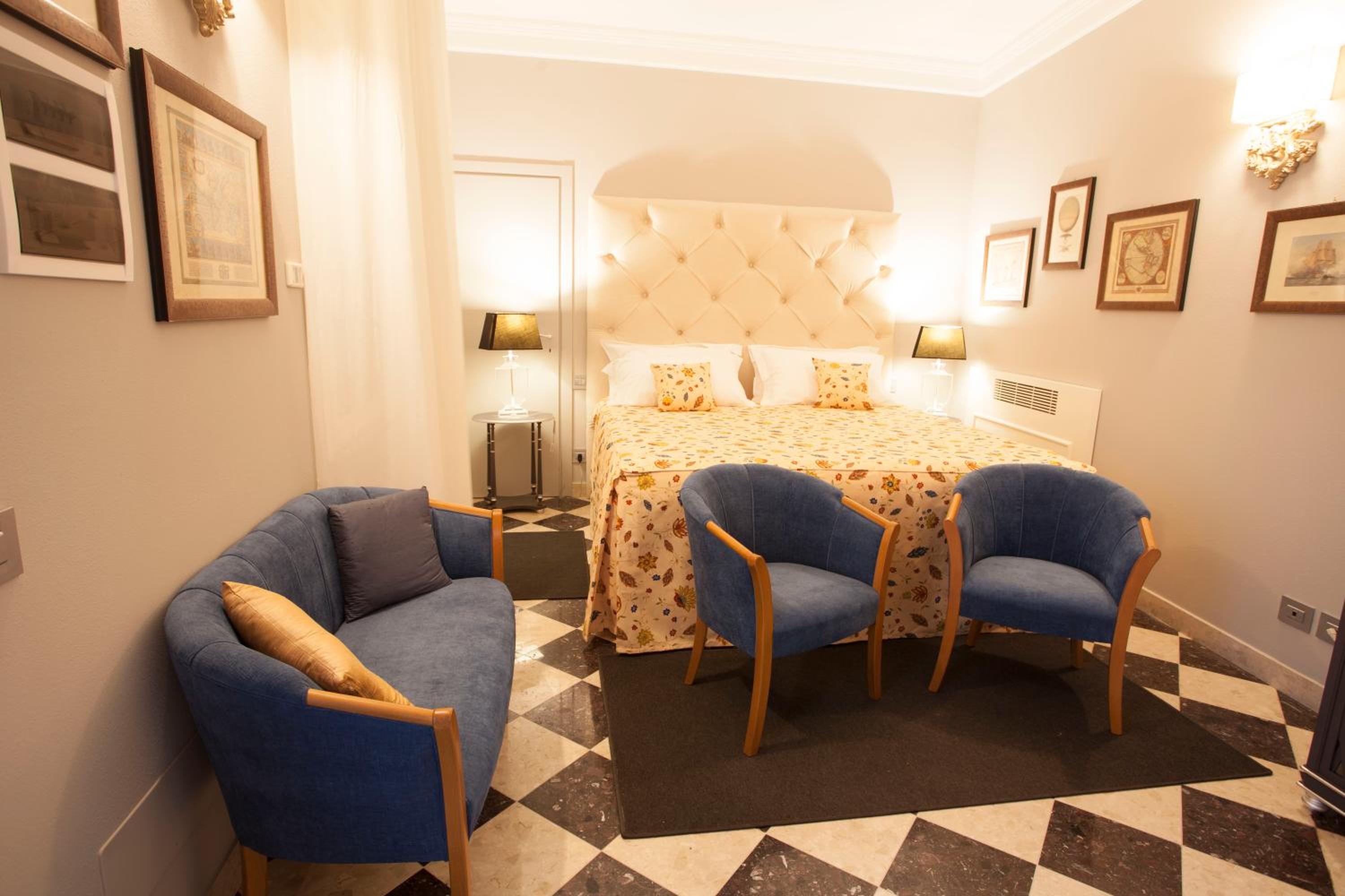 Standard Double Room - Photo 1