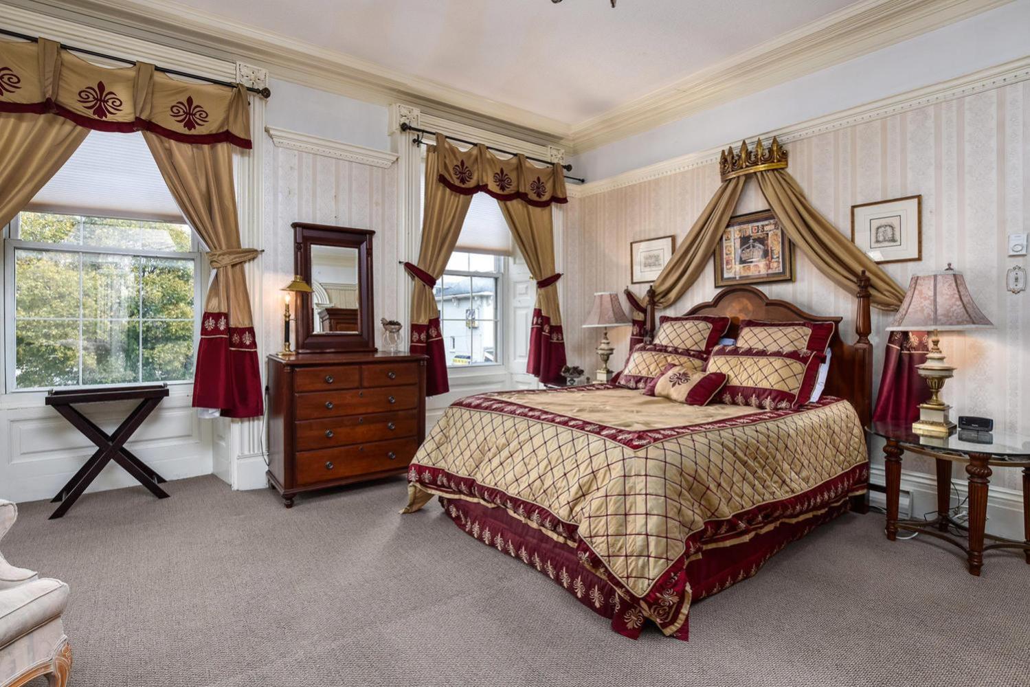 Suite 200 - Two-Bedroom Suite - Second Floor