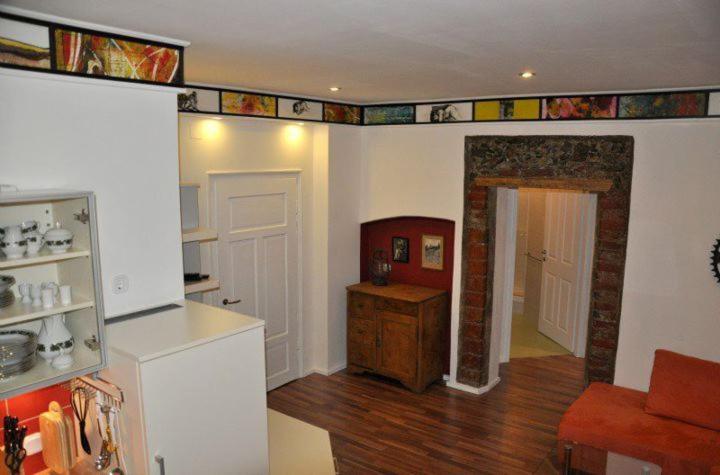 One-Bedroom Apartment with Balcony photo 1