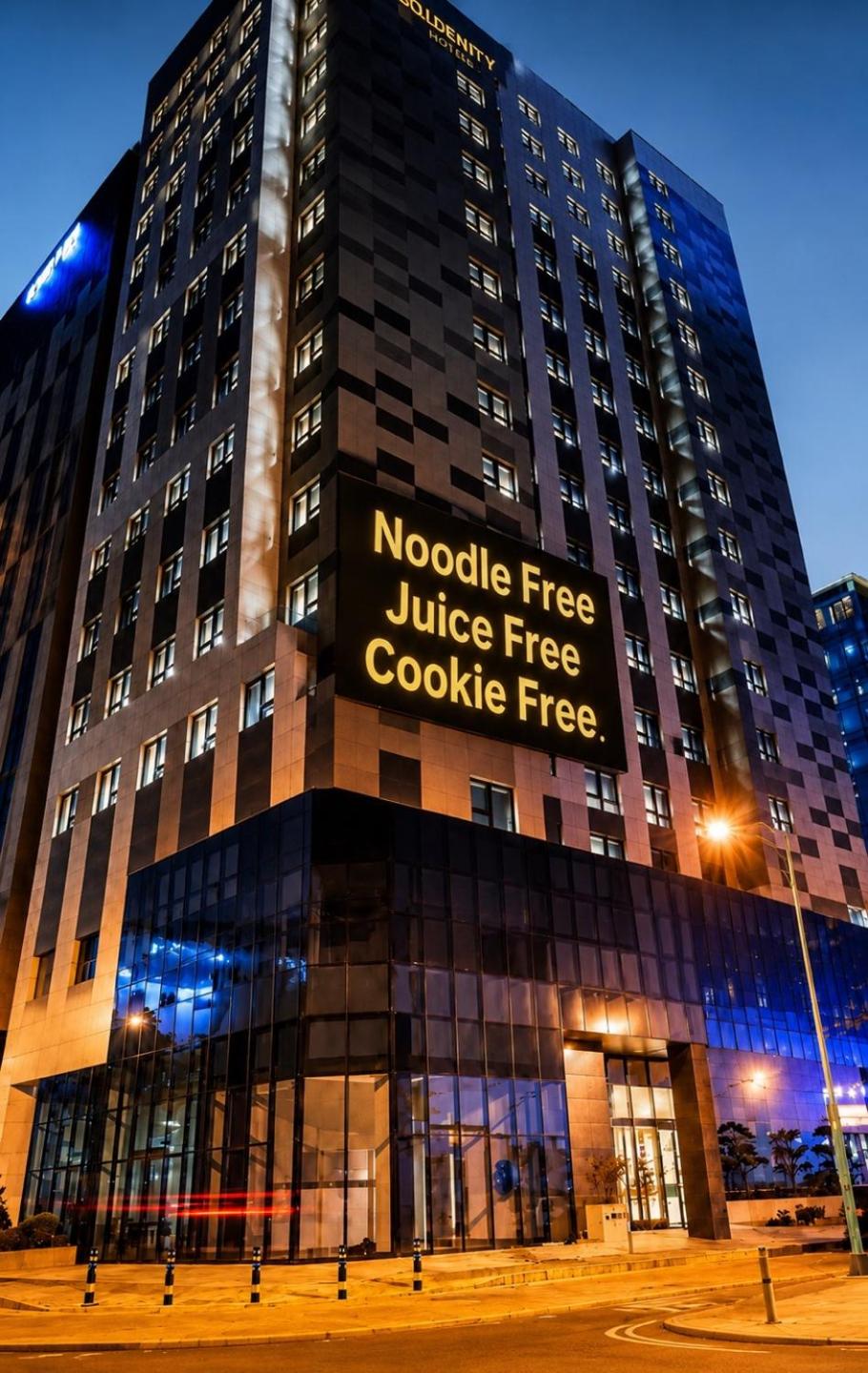 [Special Price for only 3 rooms] Random room type (Free noodle + ade + cookie)