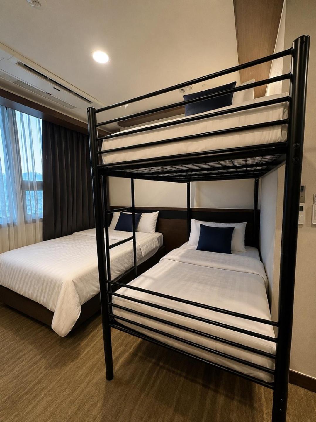 Male Dormitory Room