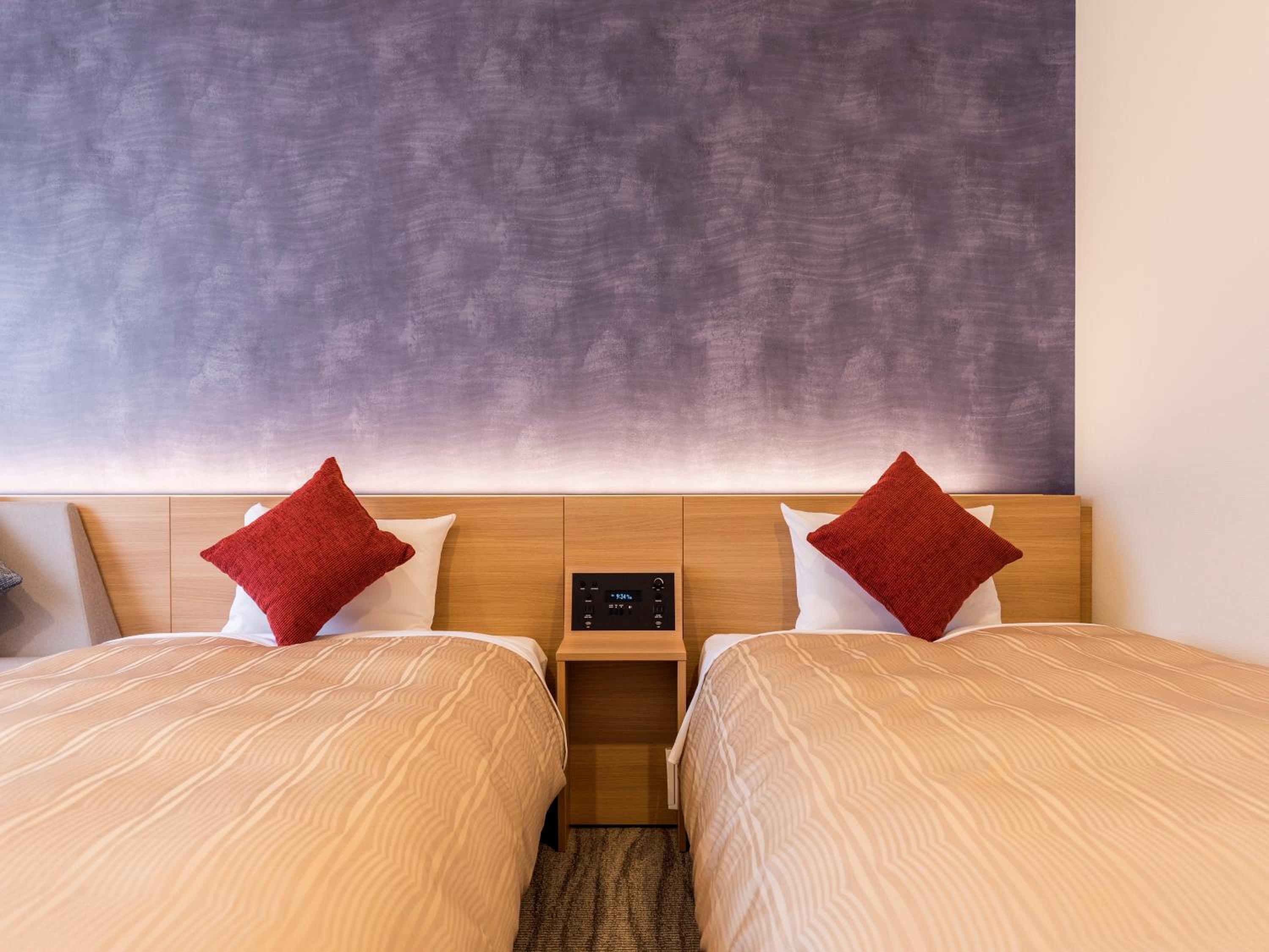 Premium Twin Room - Non-Smoking - Photo 4
