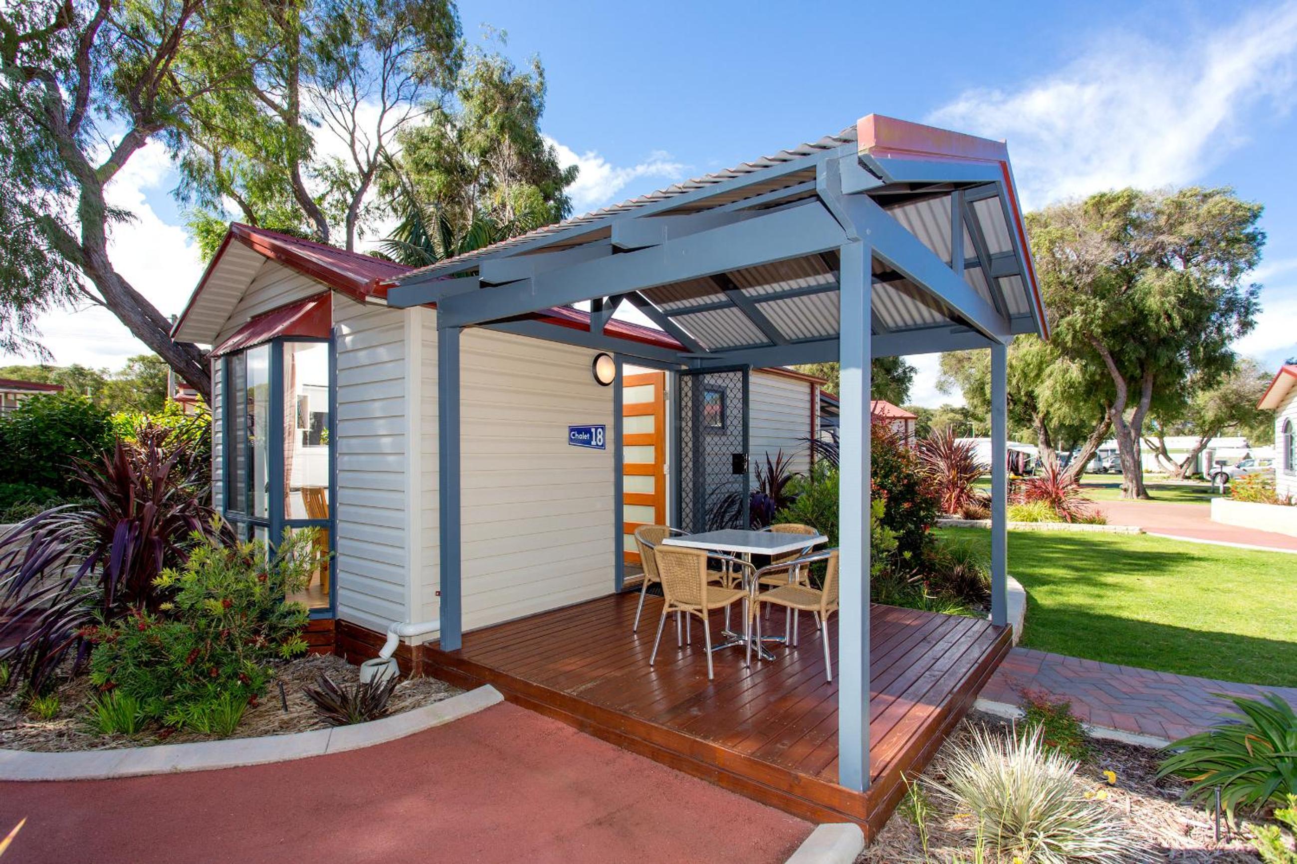 Small One-Bedroom Chalet photo 3