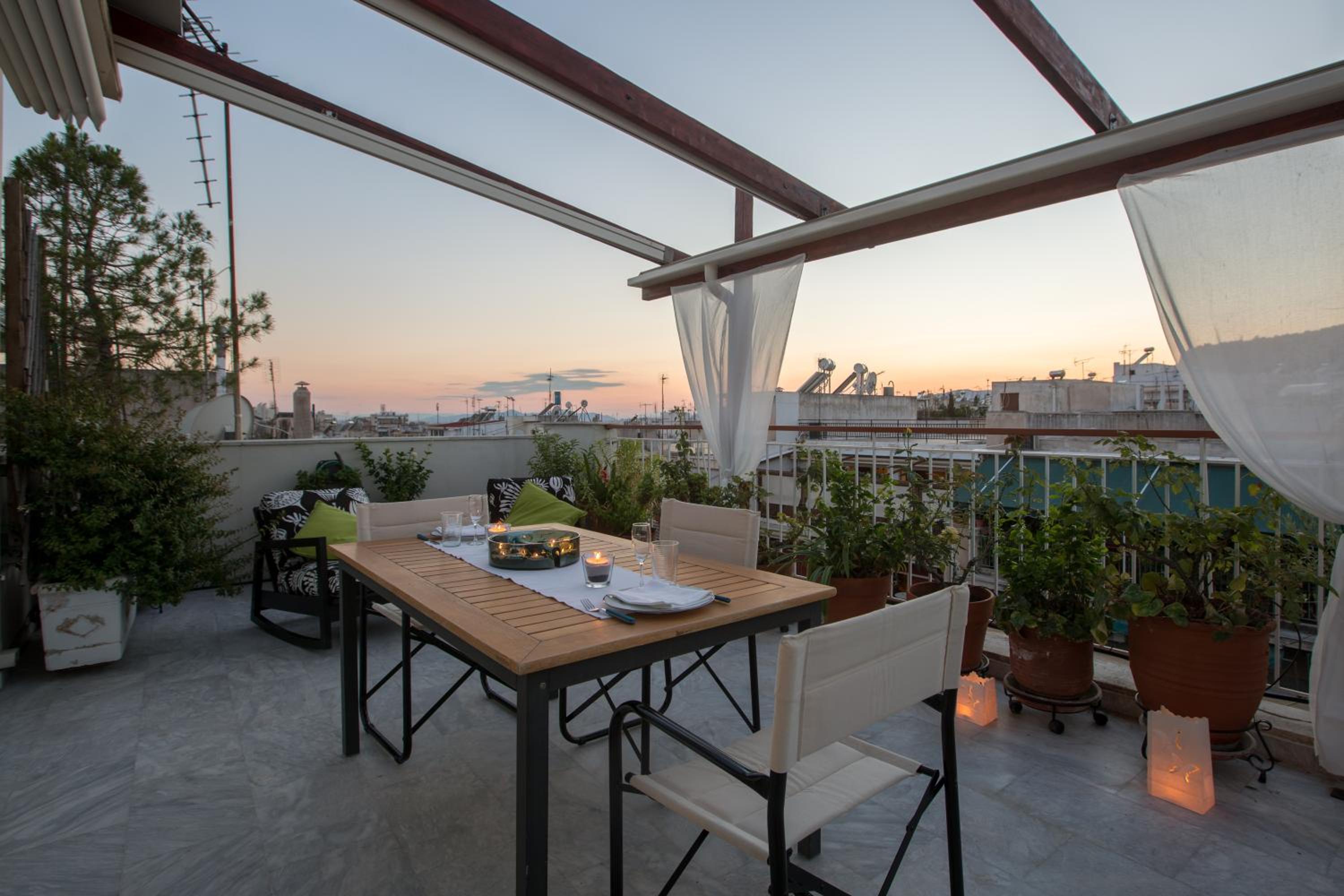 Penthouse Apartment photo 2