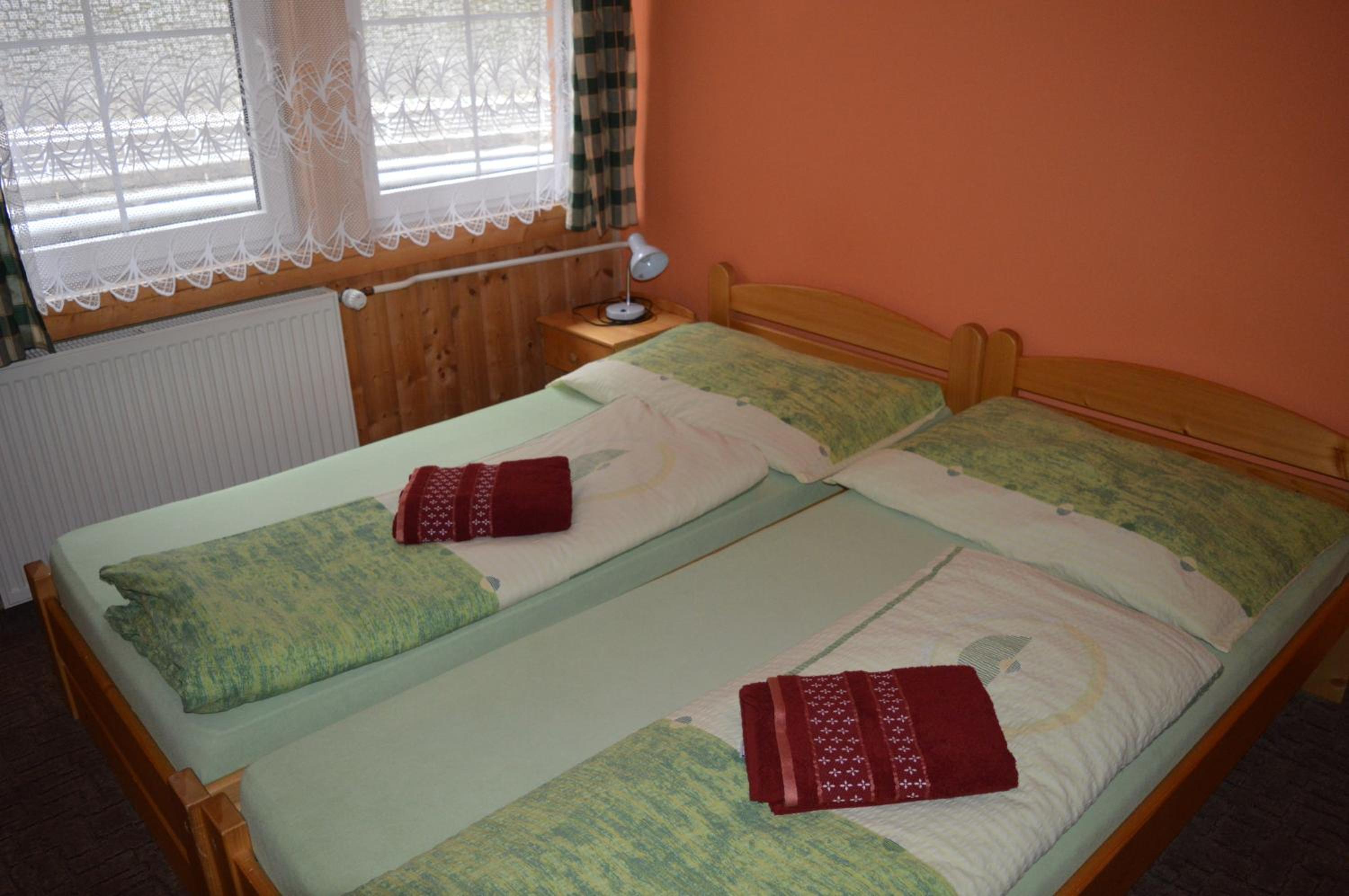 Double or Twin Room with Shared Bathroom photo 2