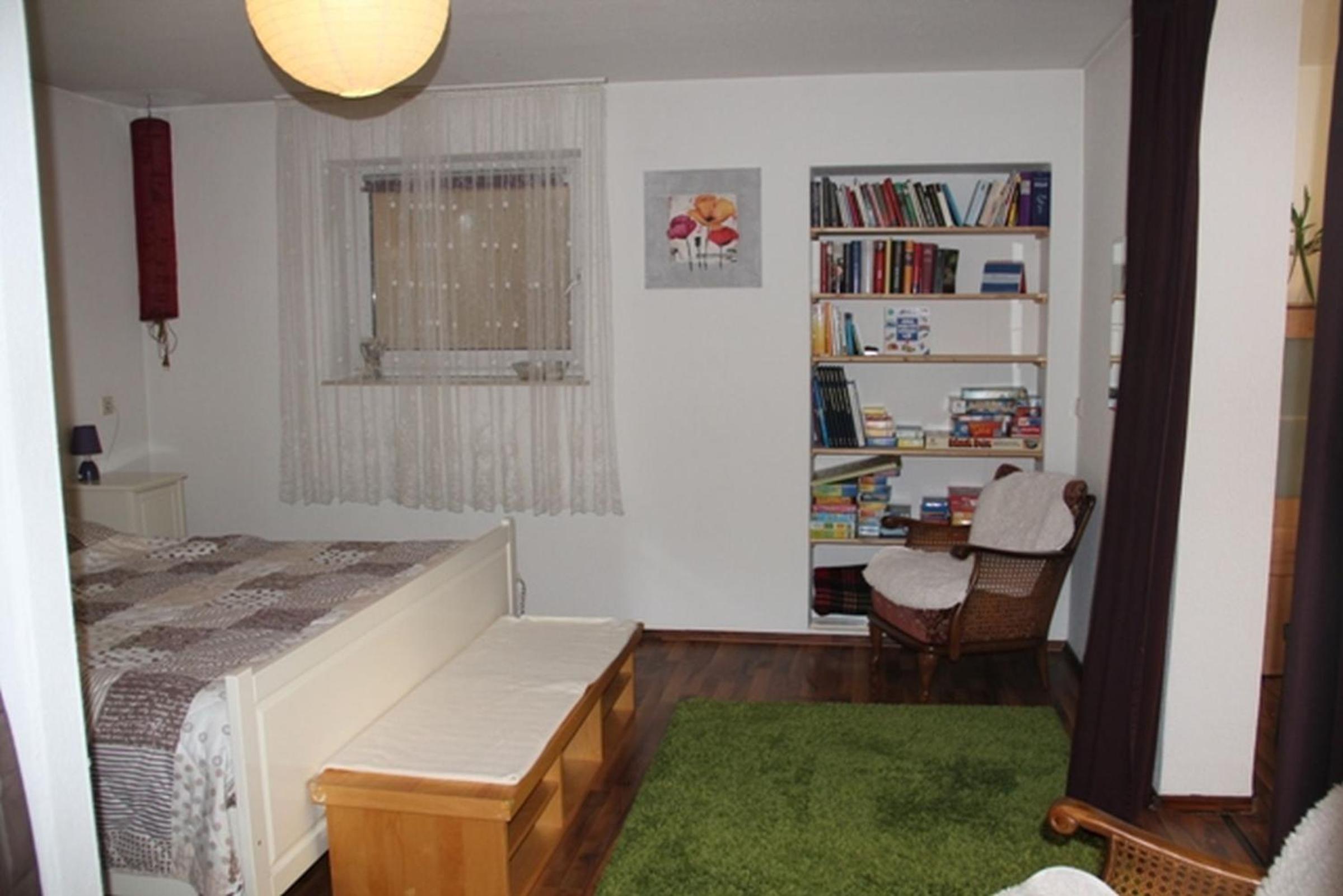One-Bedroom Apartment with Garden View photo 1