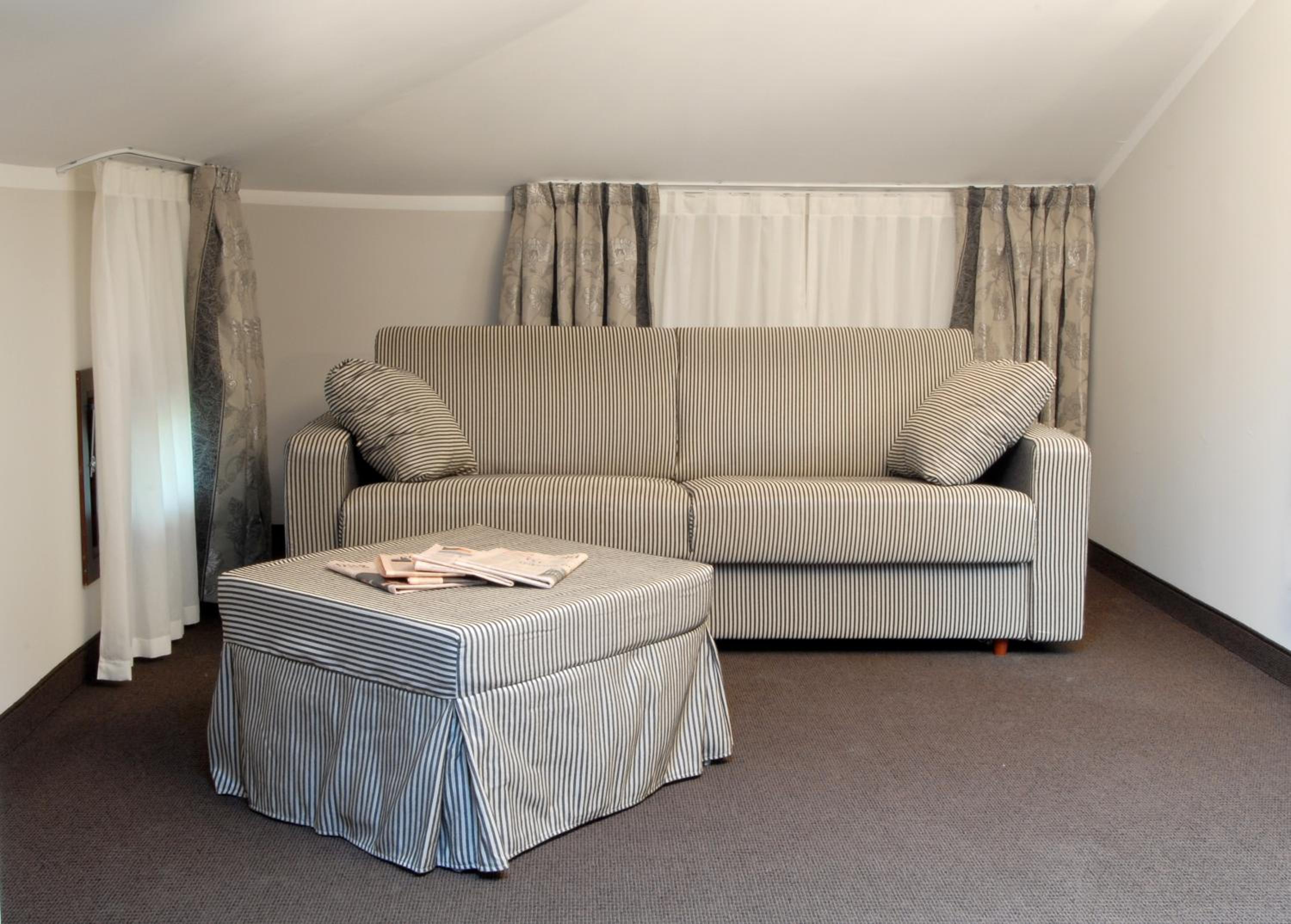 Quadruple Room - Attic