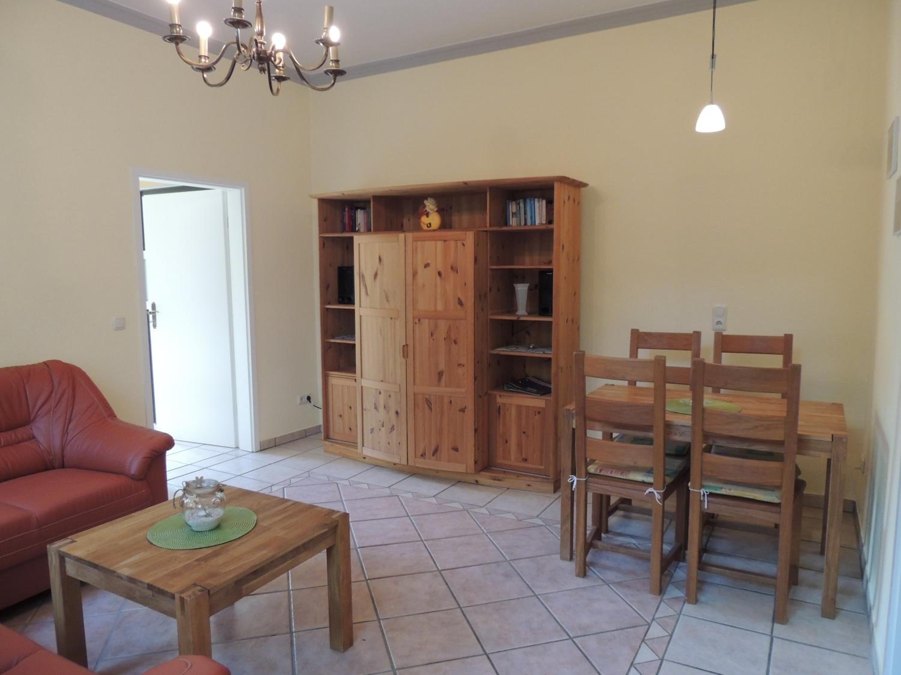 Apartment - Ground Floor photo 1