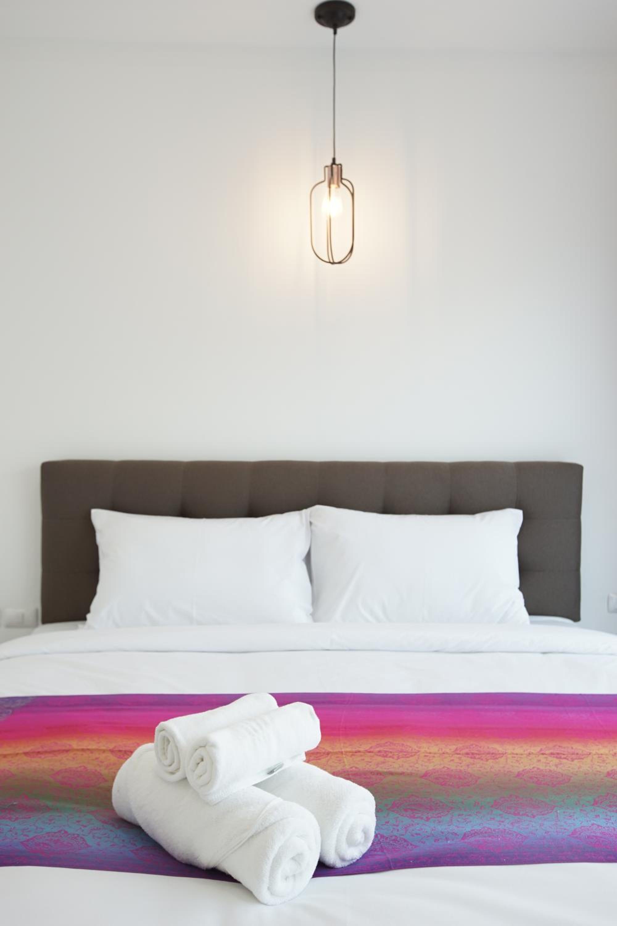 Triple Room with Private Bathroom