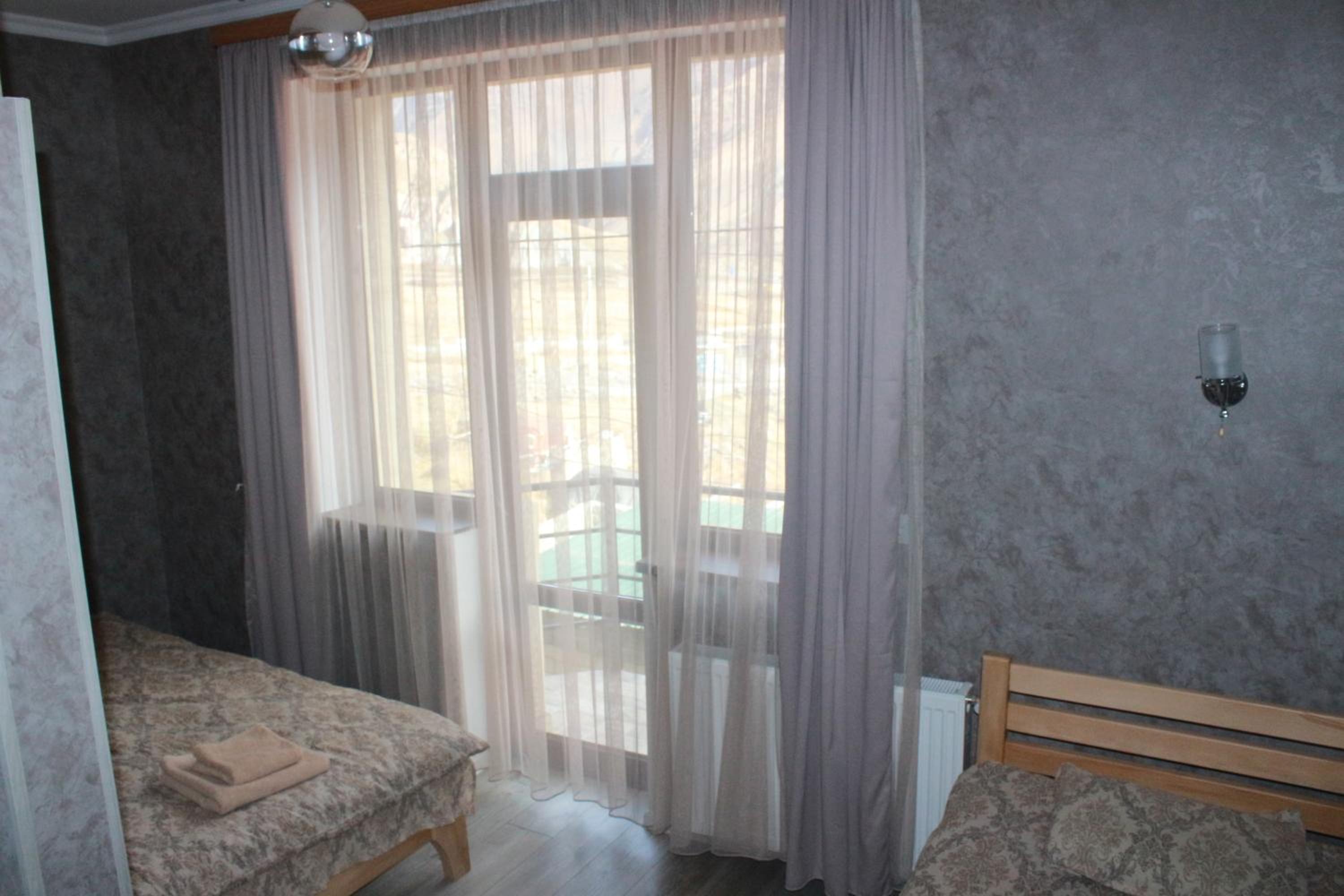 Double or Twin Room with Private Bathroom