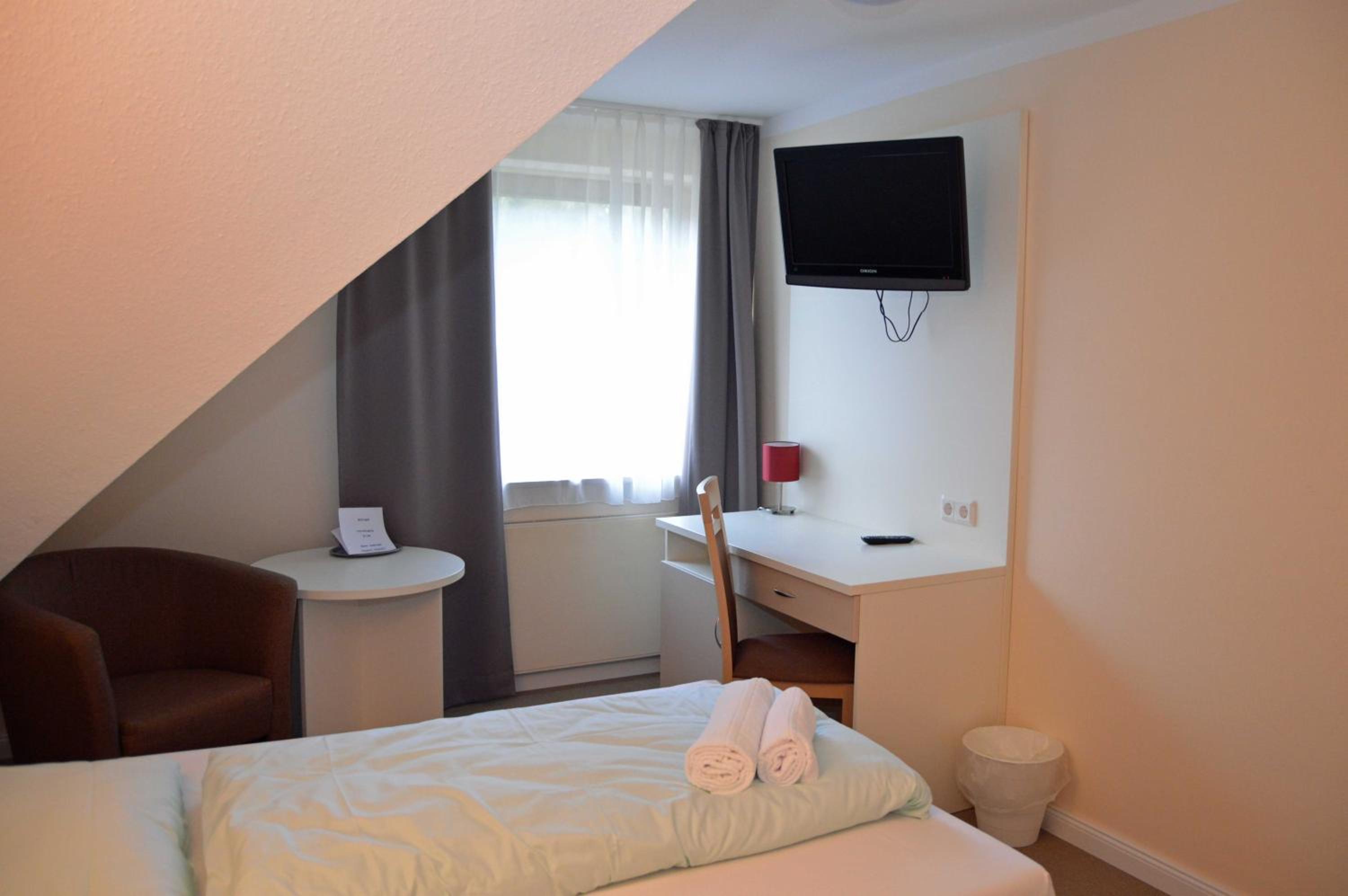 Deluxe Single Room photo 1