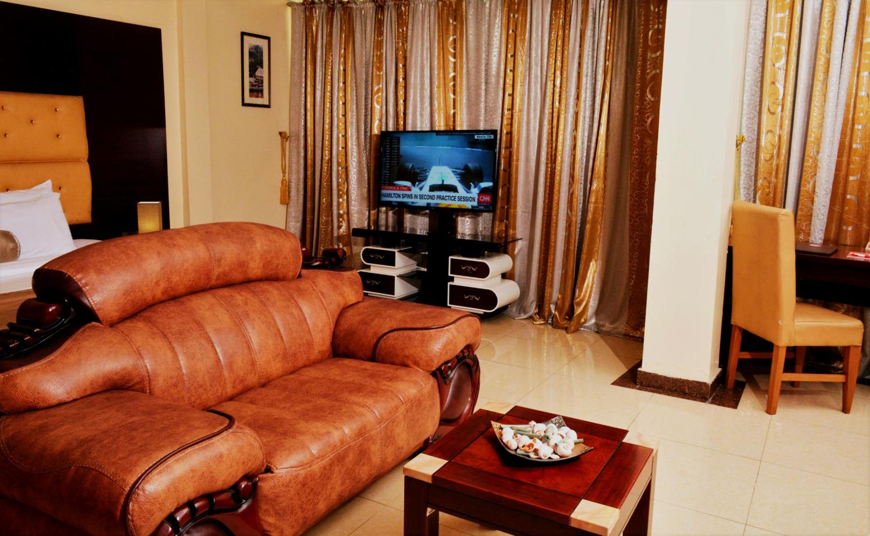 Presidential Suite