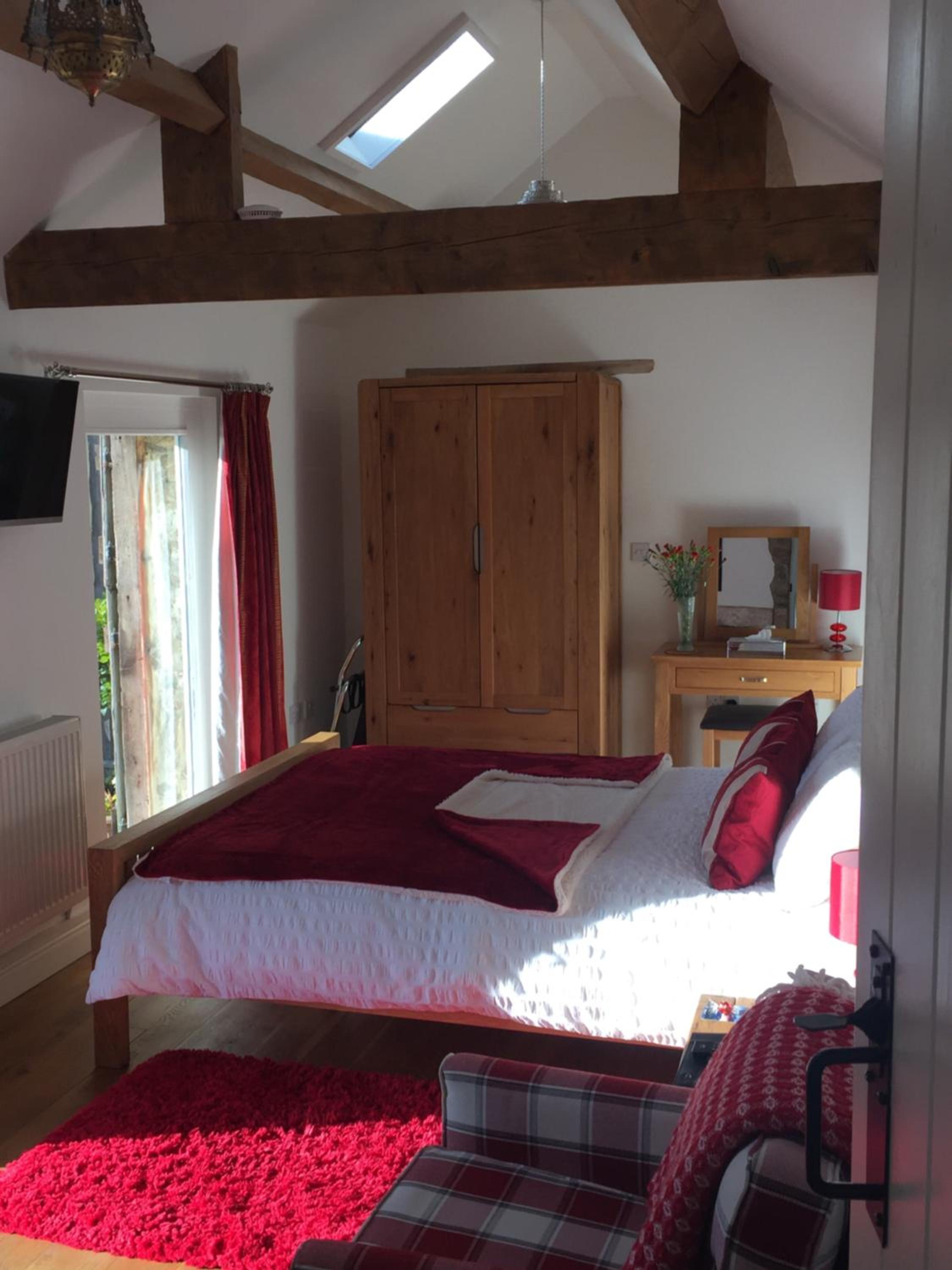 King Room with Garden View photo 1