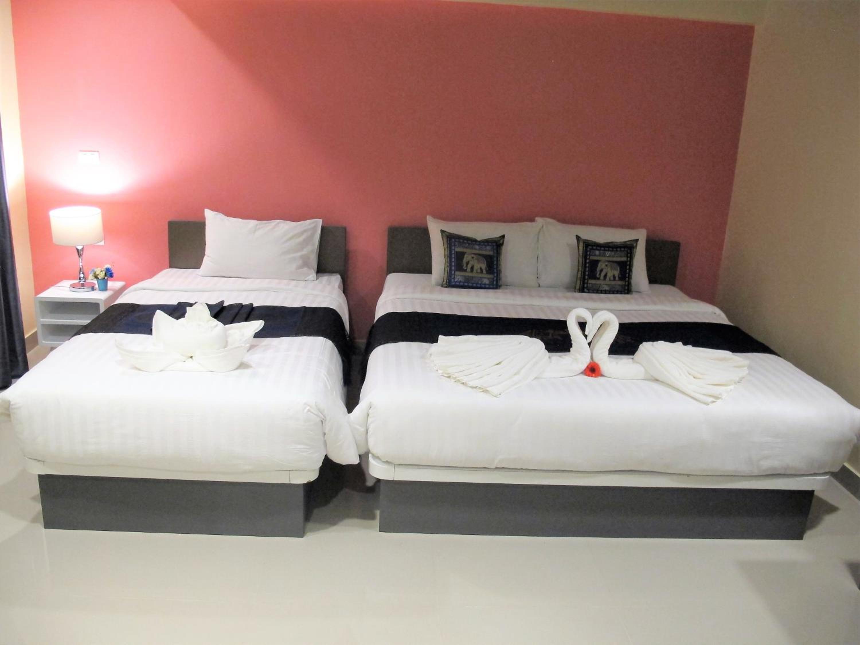 Superior Suite - Includetransfer From Hotel To Airport (Bkk) photo 2