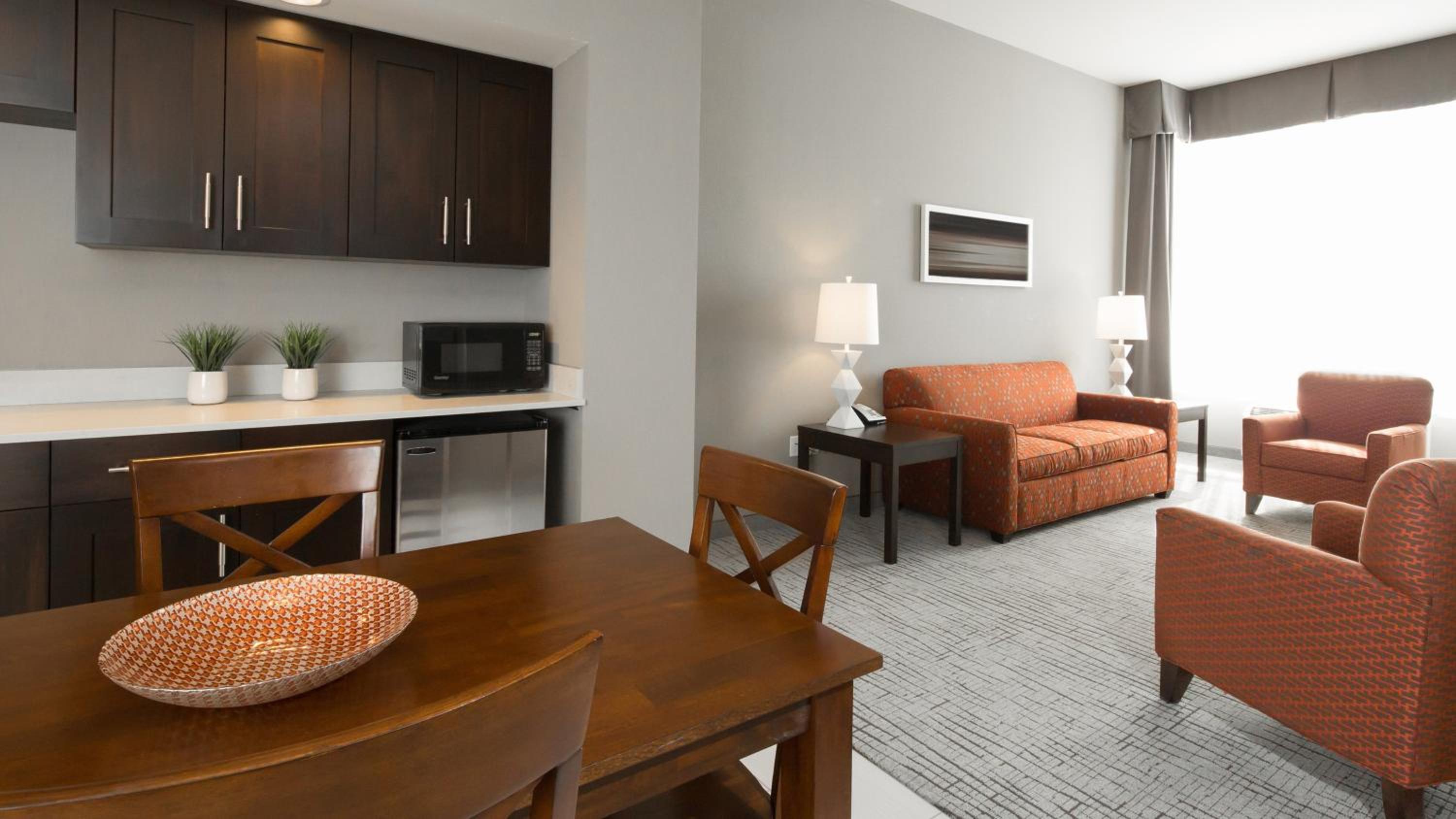 Suite with Two Queen Beds