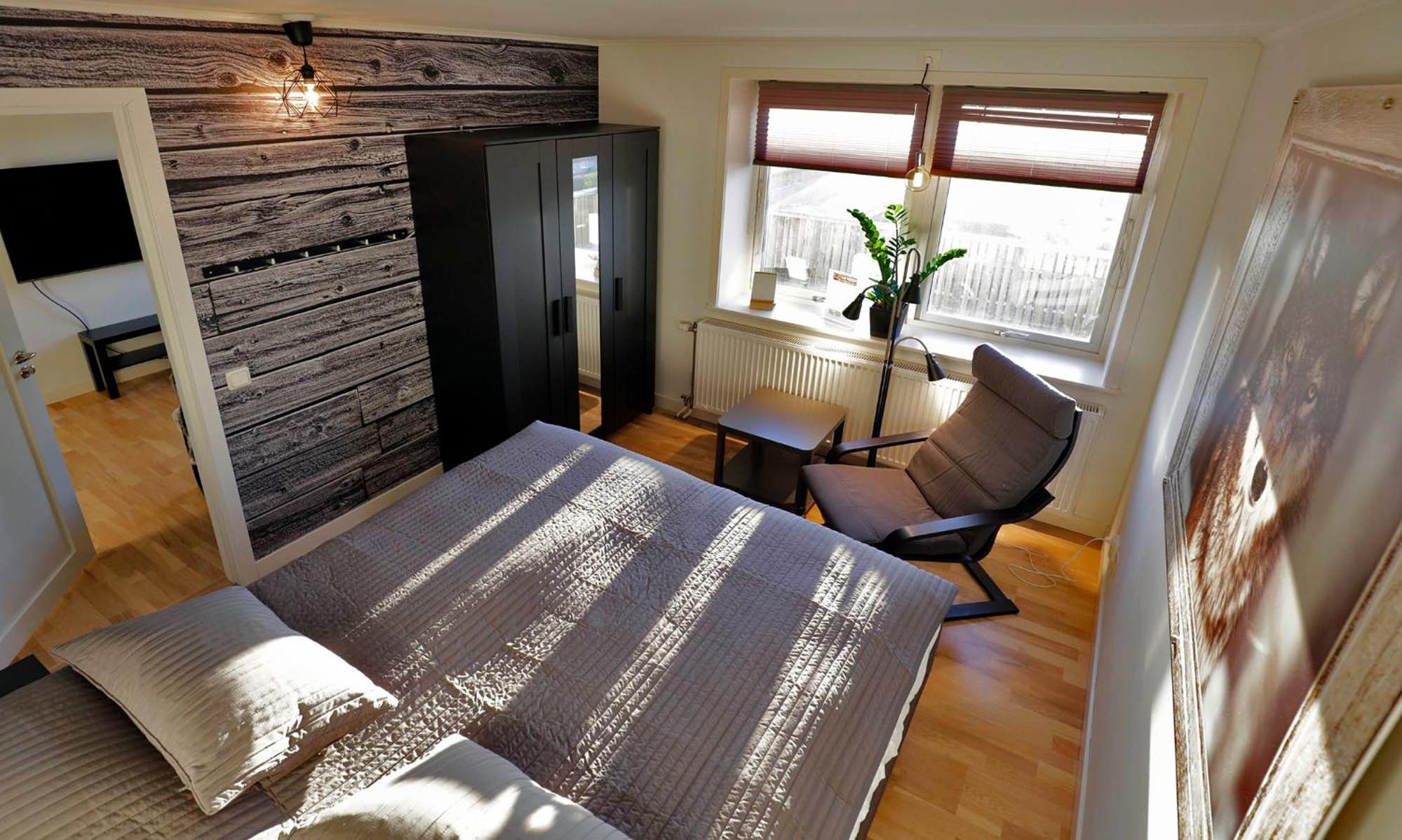 Double Room with Shared Bathroom photo 1