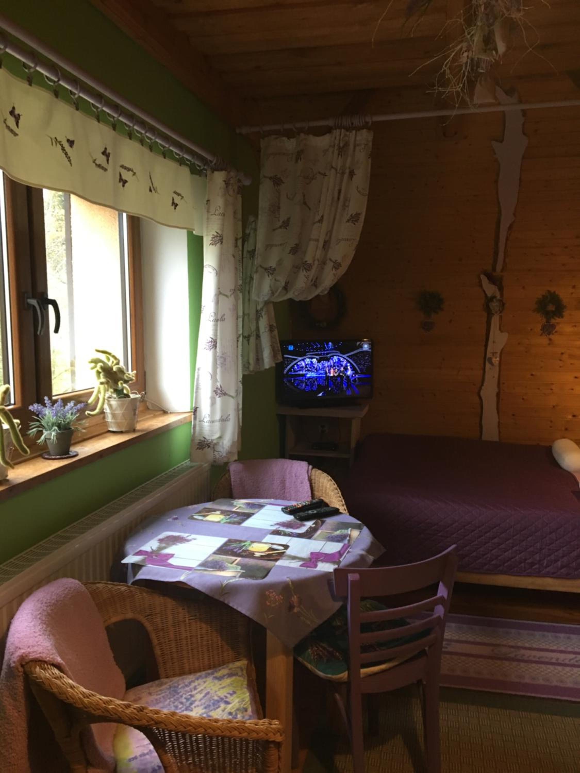 Quadruple Room with Private External Bathroom photo 1