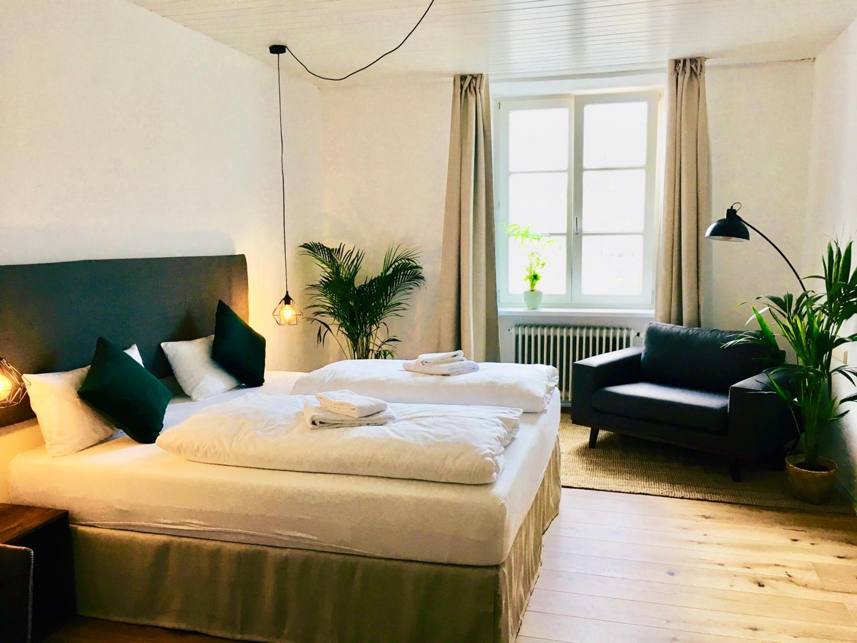 Deluxe Double or Twin Room with River View - Photo 9
