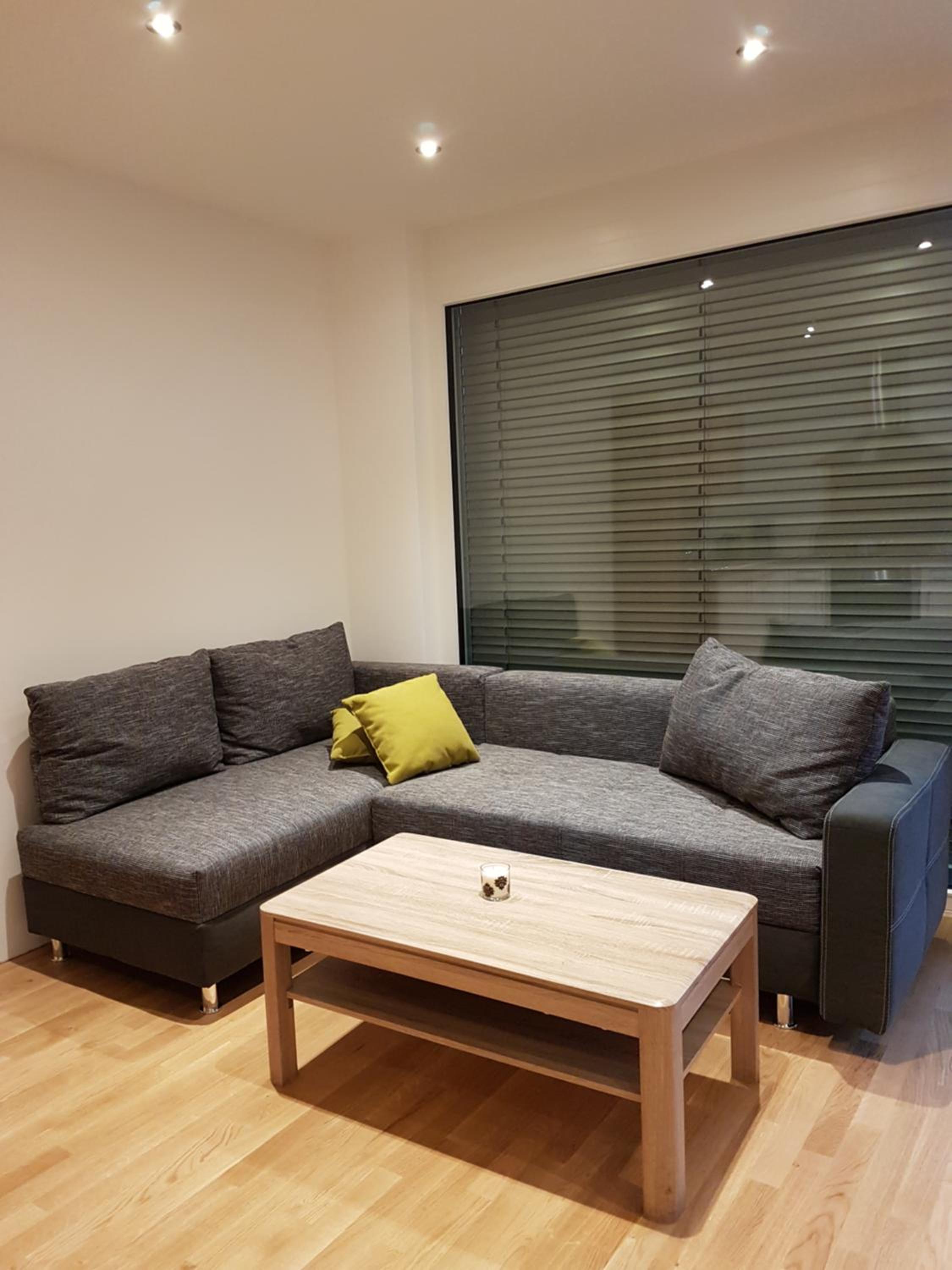 Apartment - Ground Floor