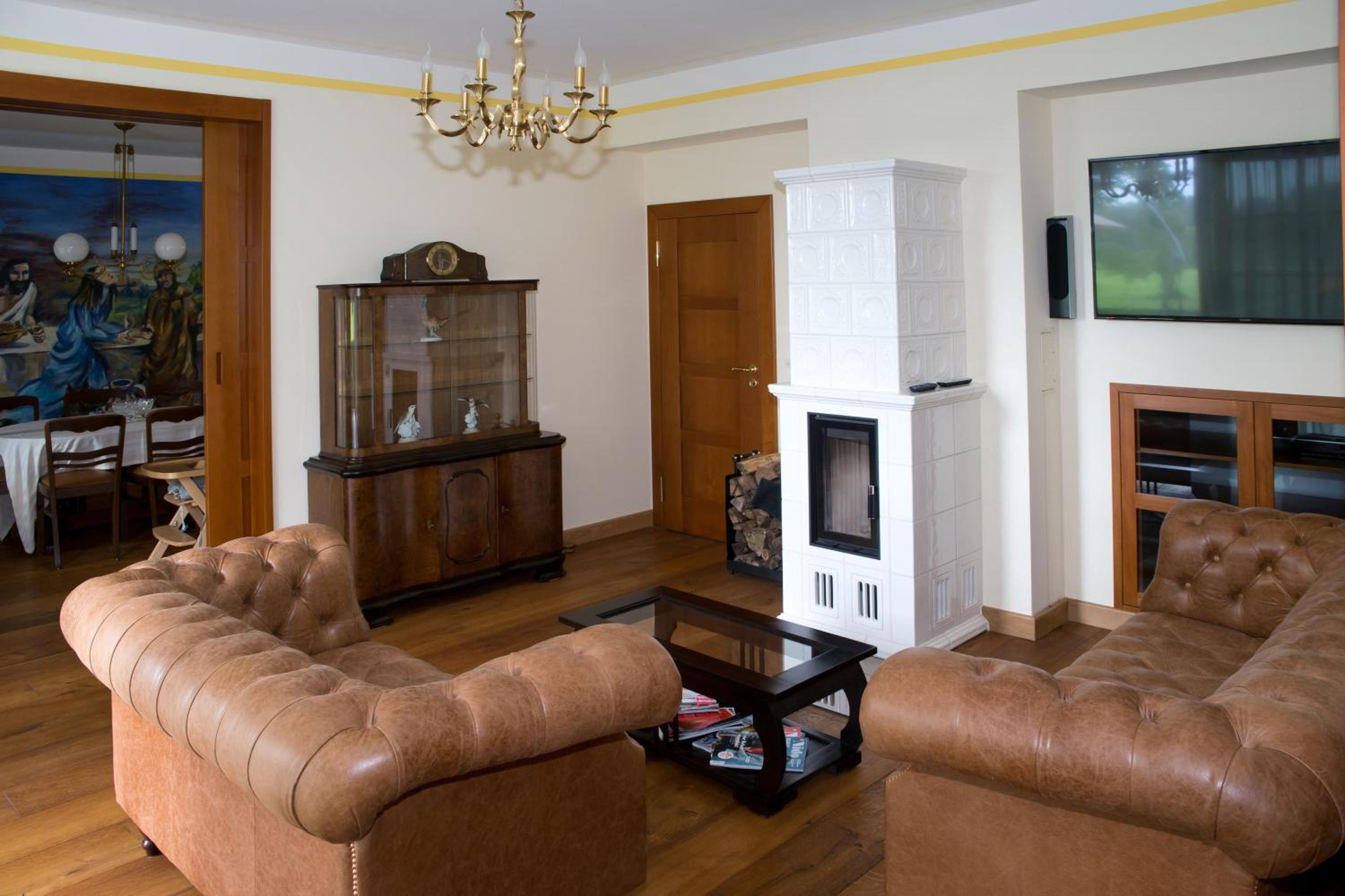 Deluxe Apartment photo 1