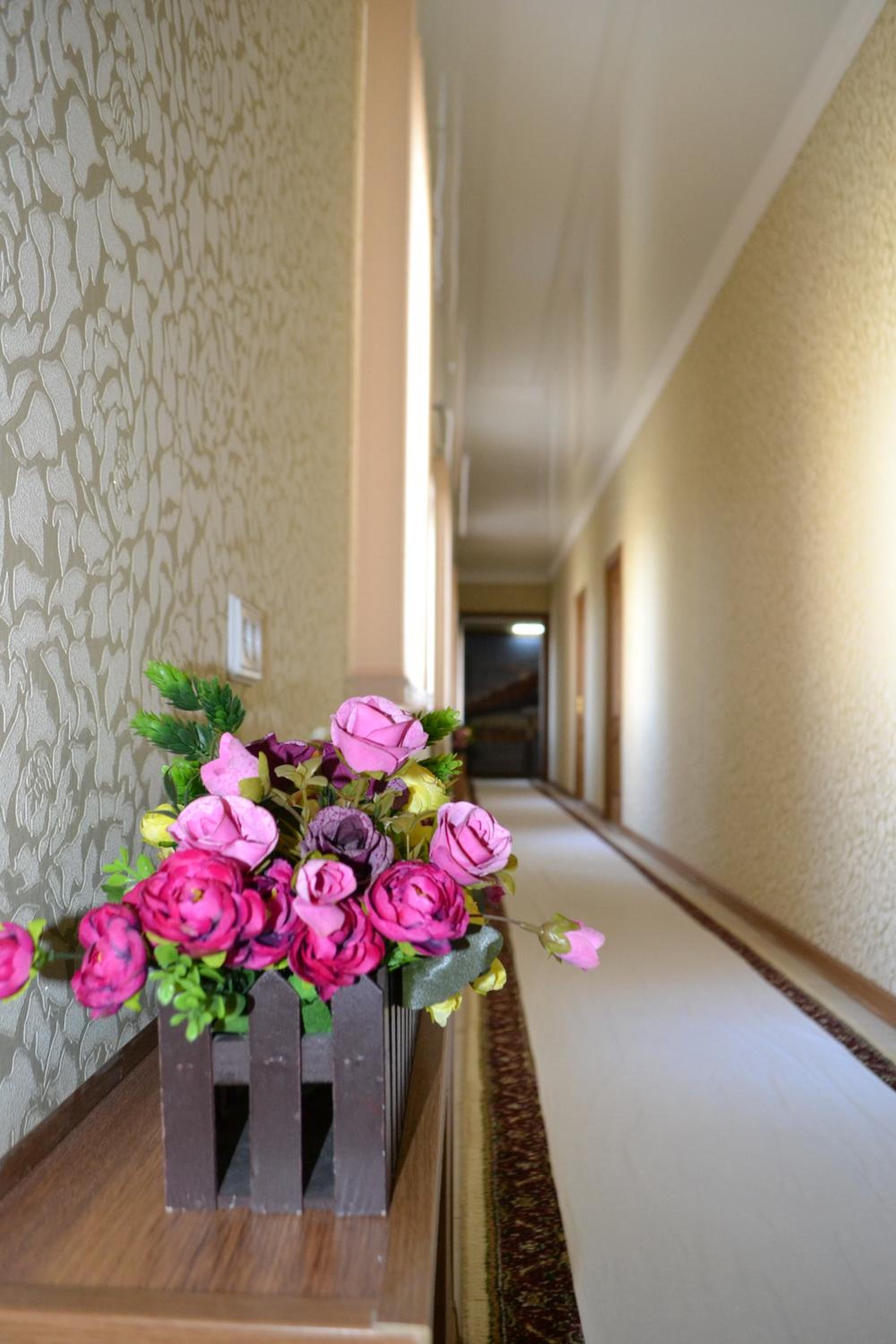 Twin Room with Balcony photo 2