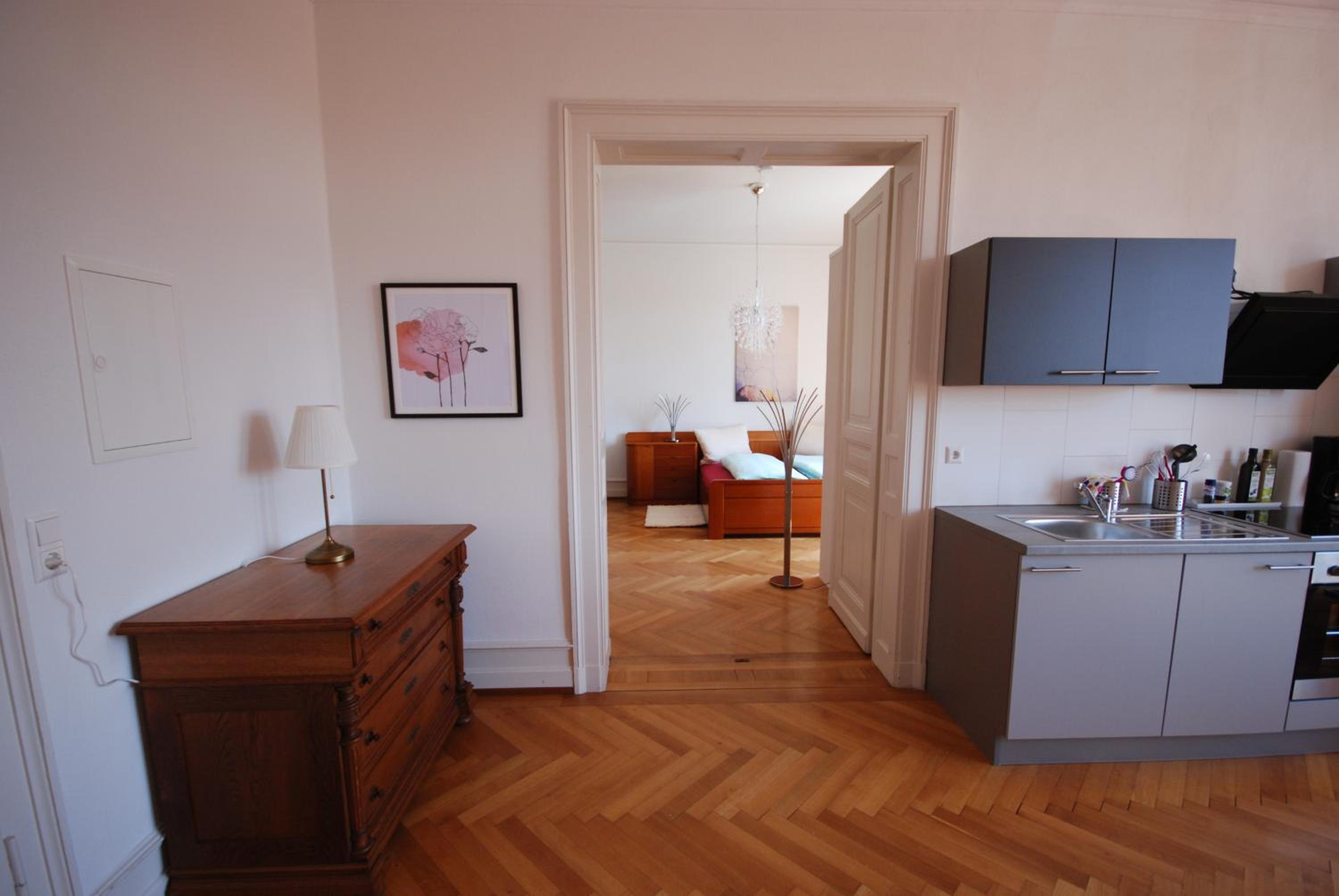 Apartment - Ground Floor photo 3