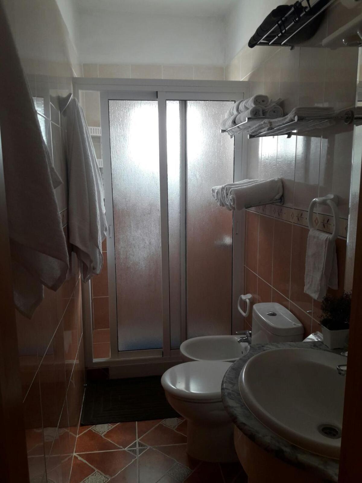 Double or Twin Room with Private External Bathroom photo 3