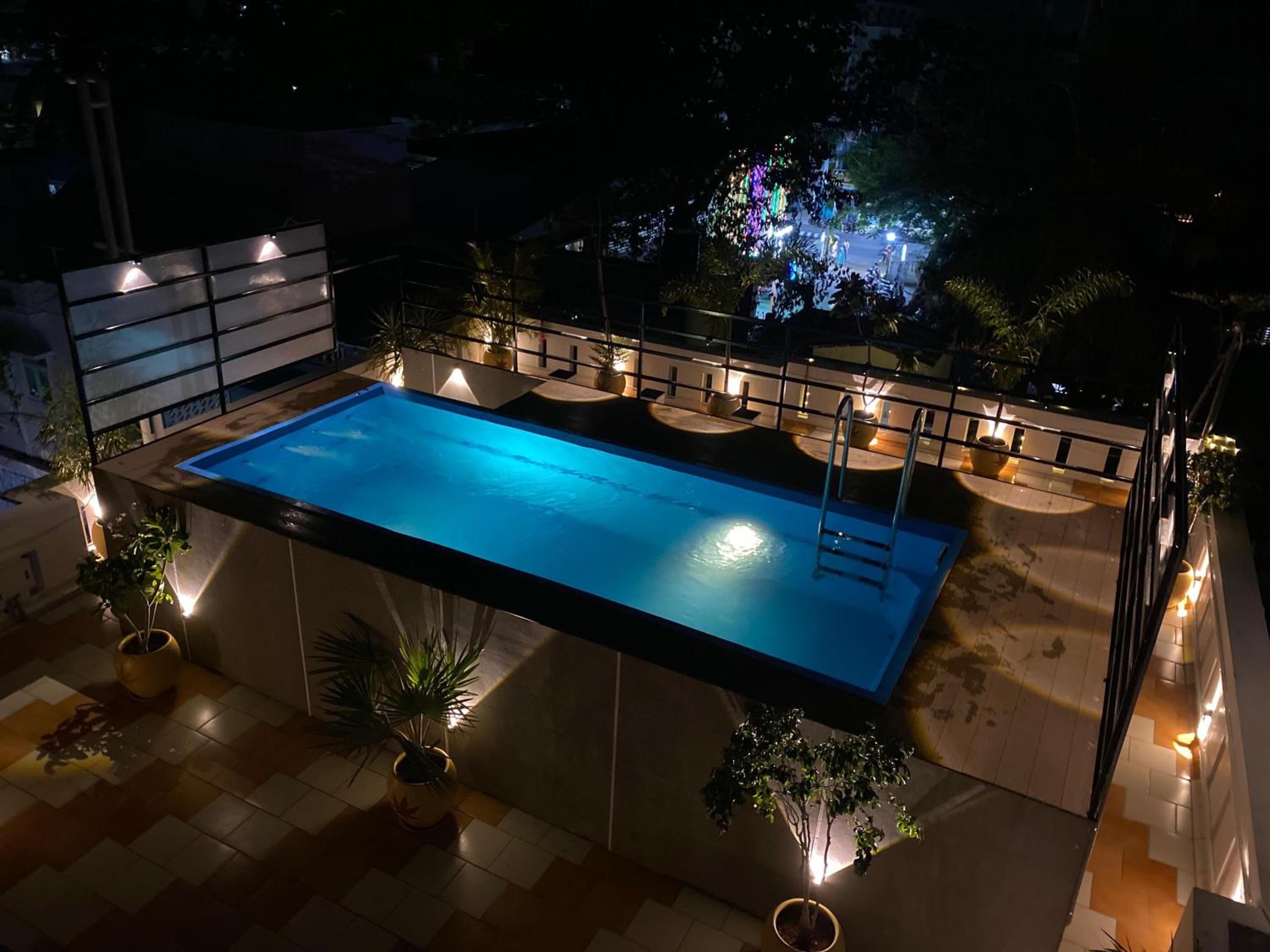 Double Room with Terrace