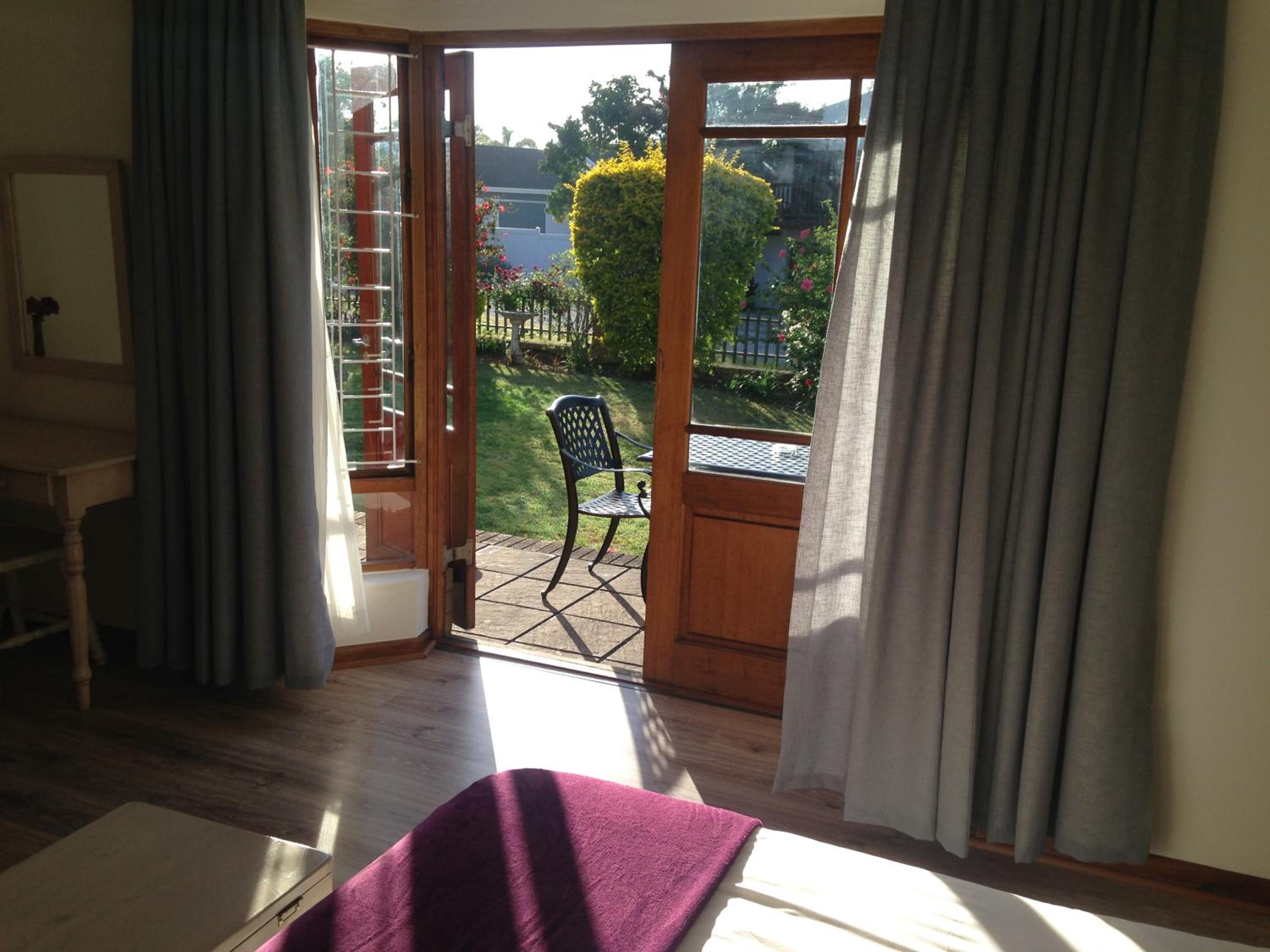 Double Room with Garden View photo 3