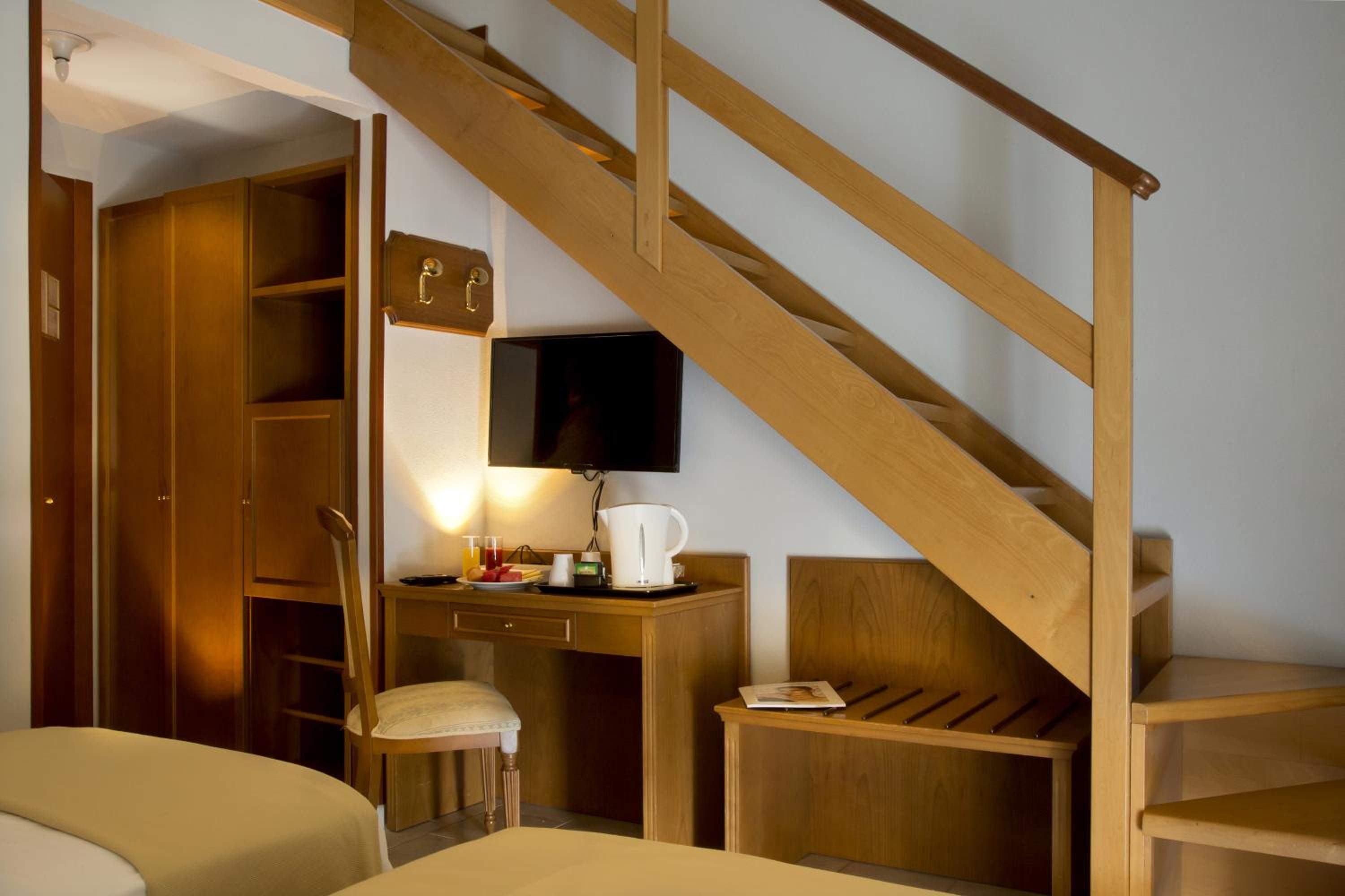 Quadruple Room - Split Level photo 3