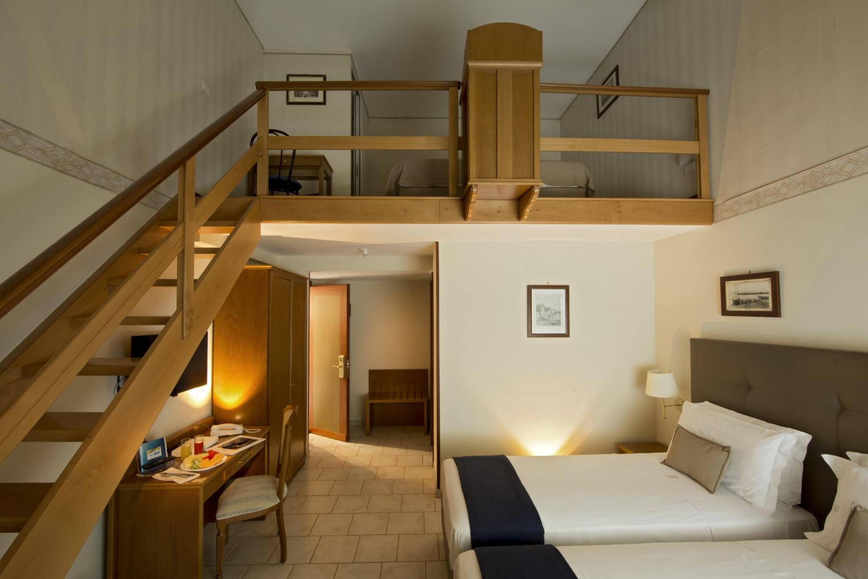 Quadruple Room - Split Level photo 1